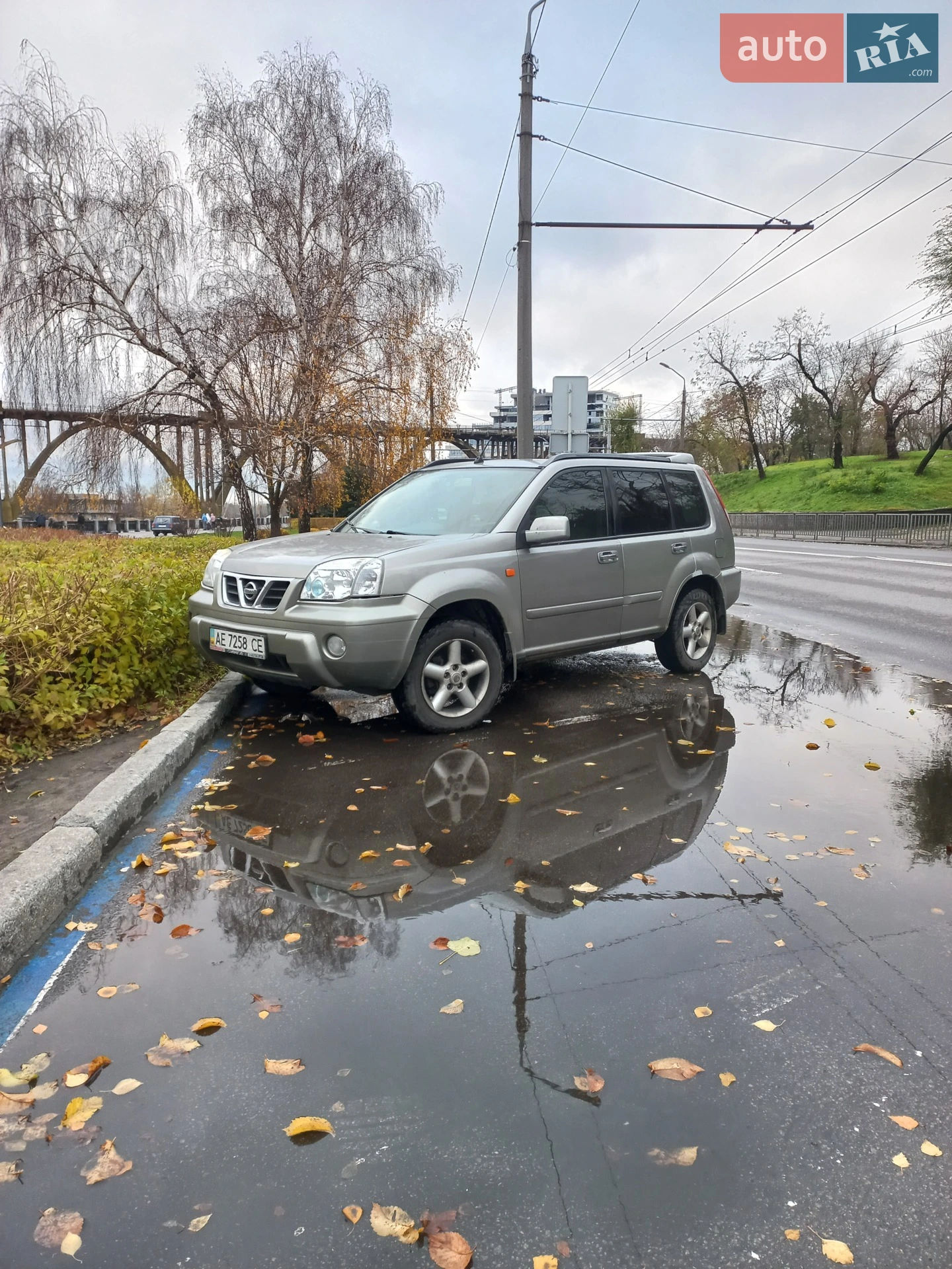 Nissan X-Trail, 2005