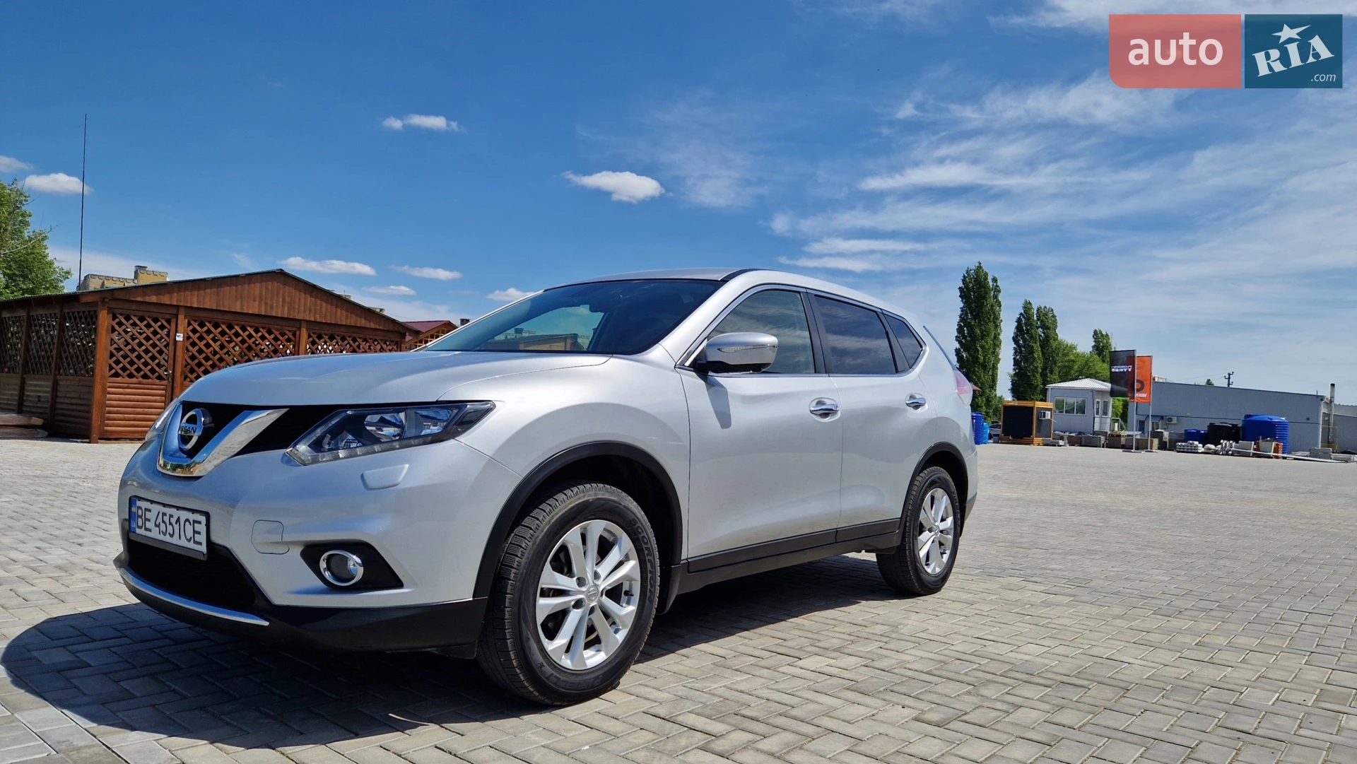 Nissan X-Trail, 2017