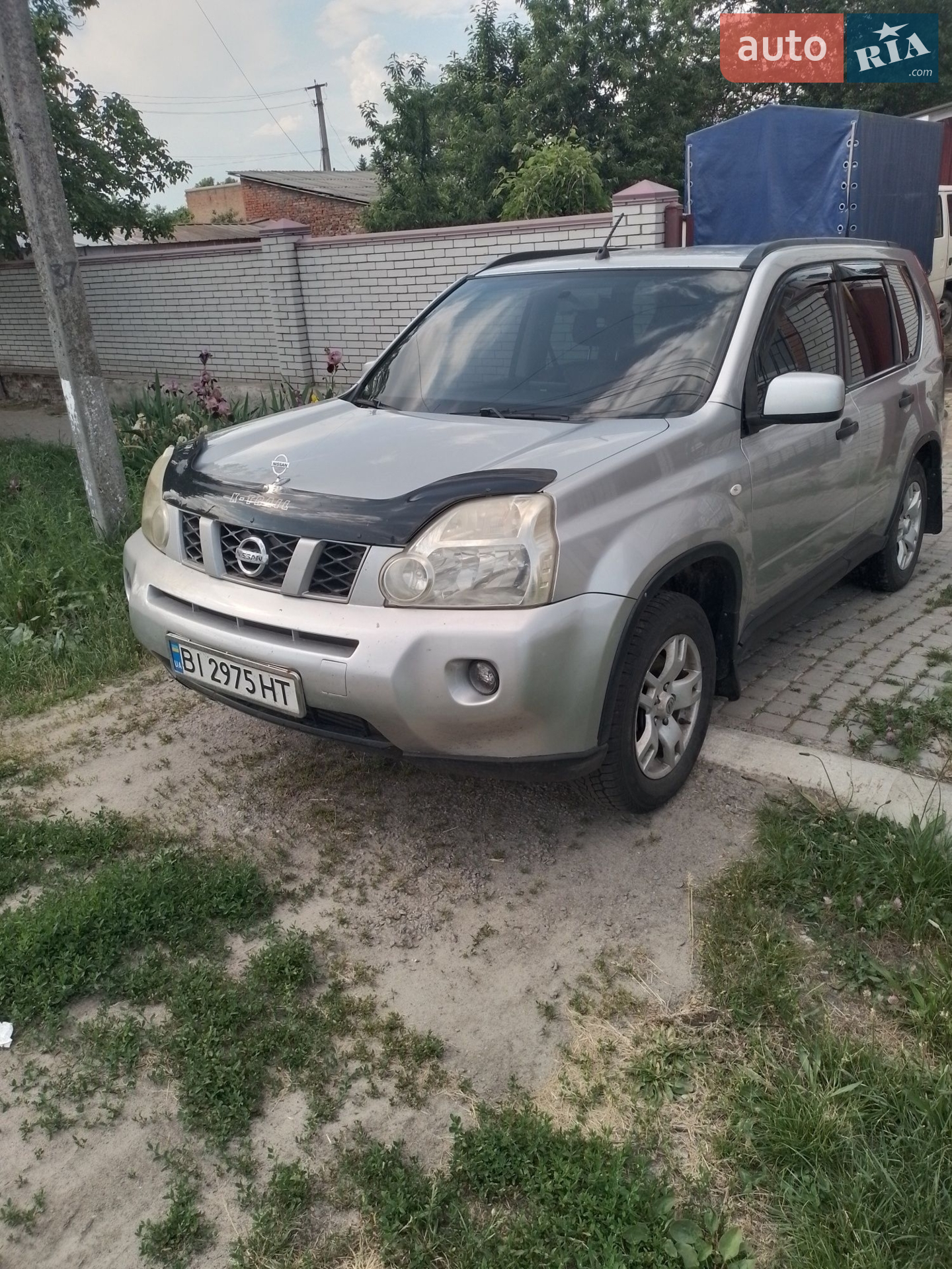 Nissan X-Trail, 2007