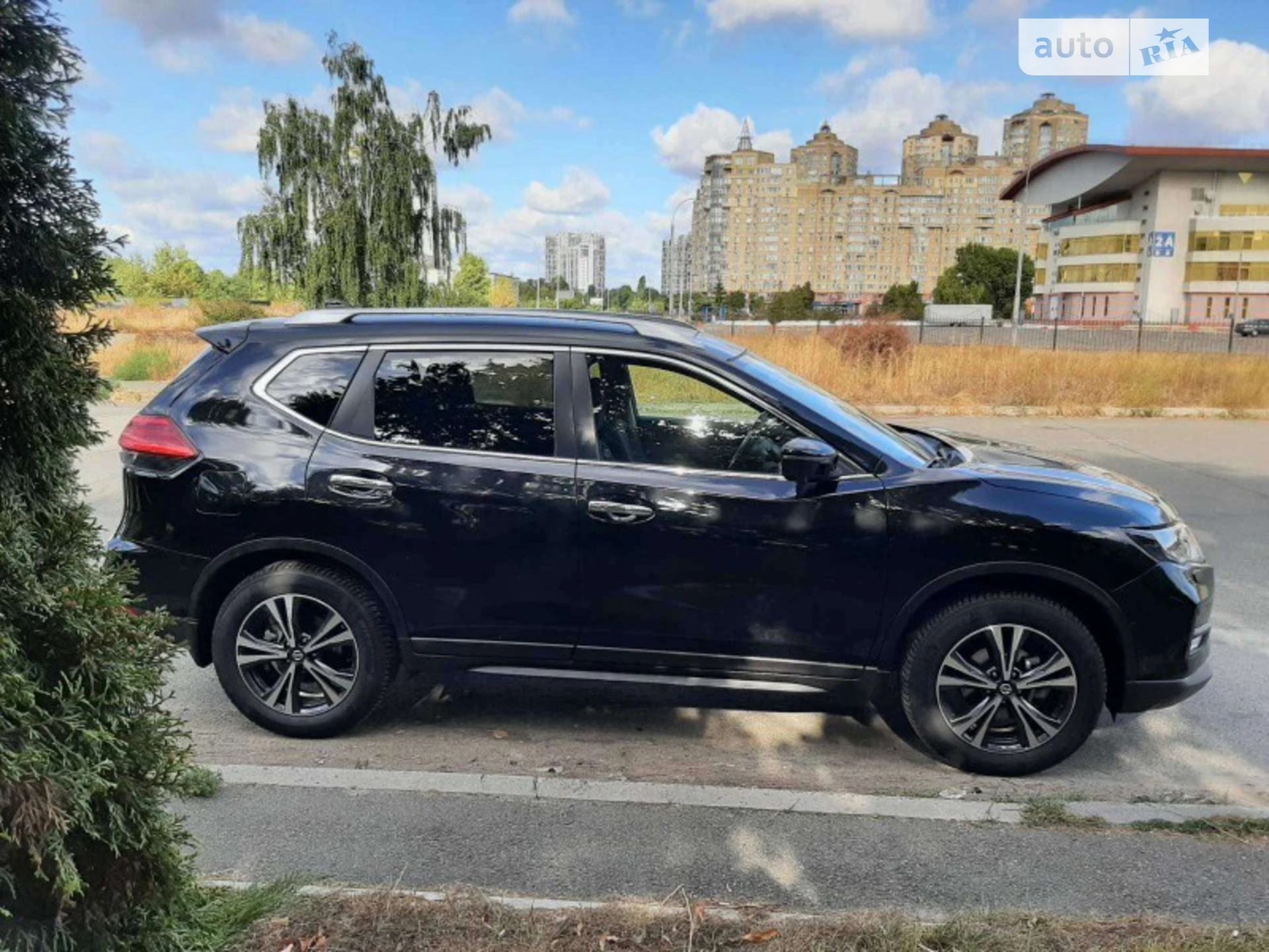 Nissan X-Trail, 2021