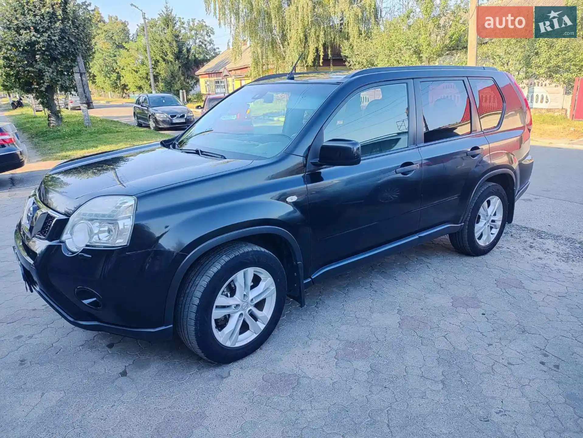 Nissan X-Trail, 2011