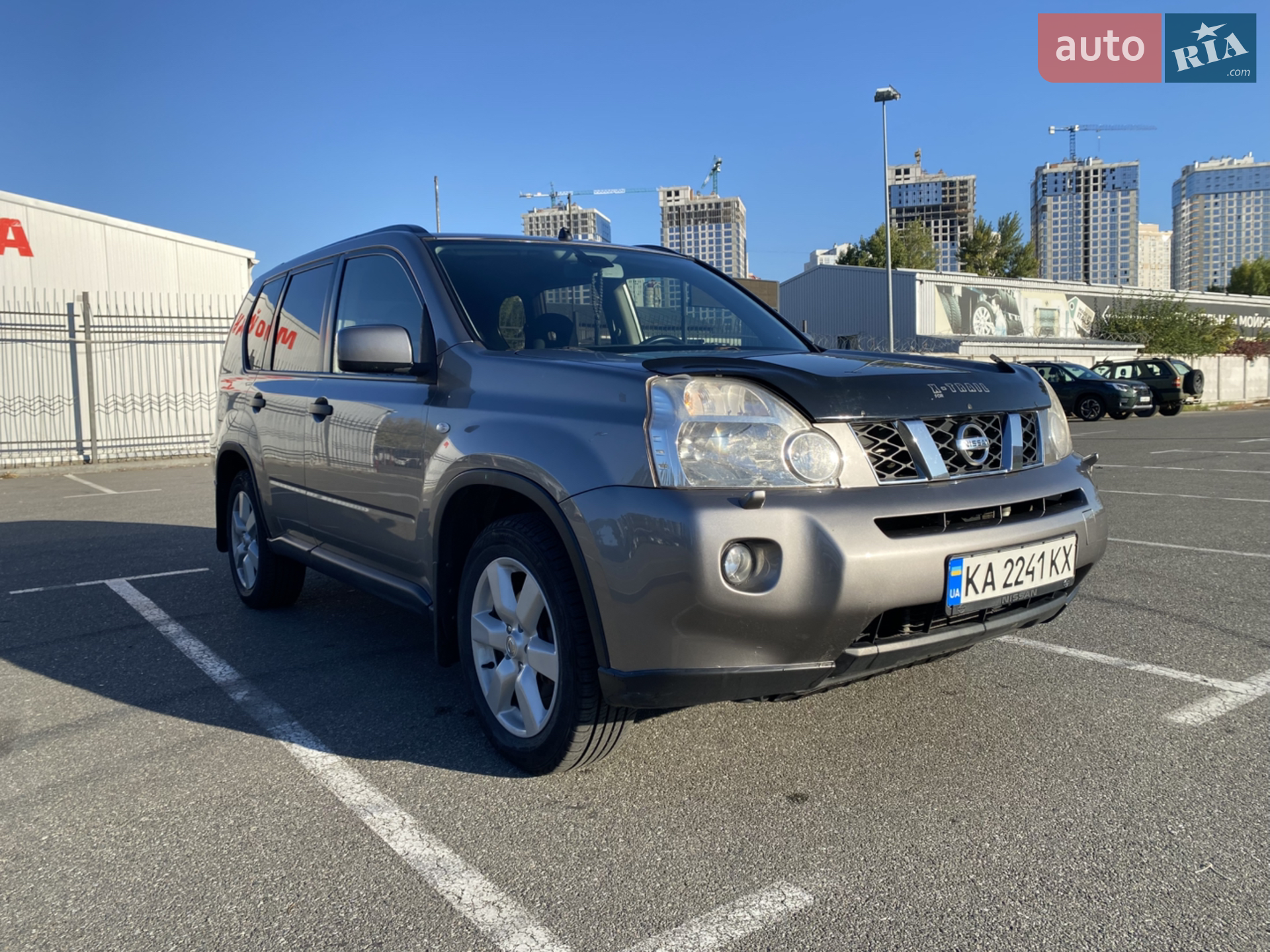 Nissan X-Trail, 2010