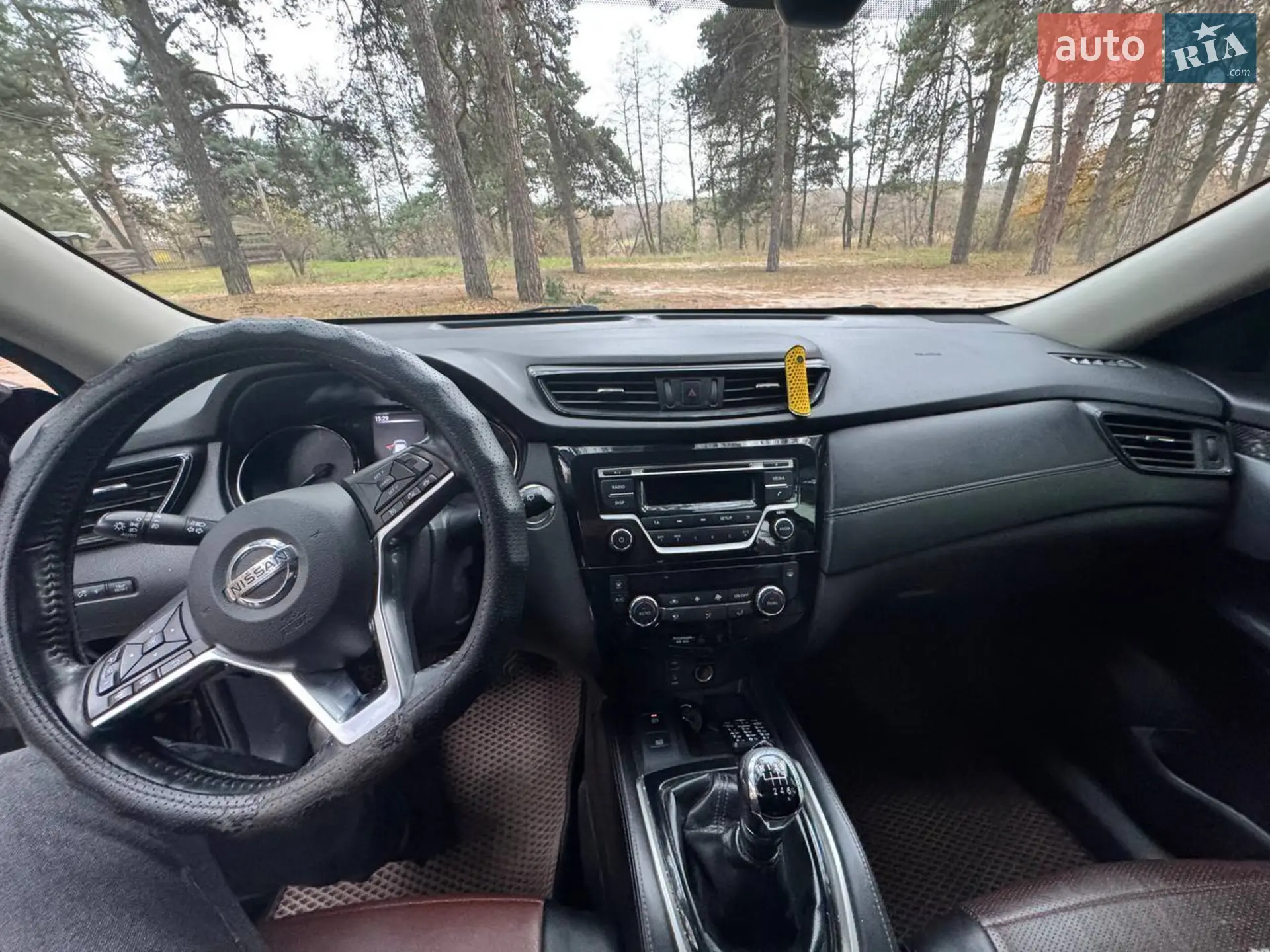 Nissan X-Trail, 2019