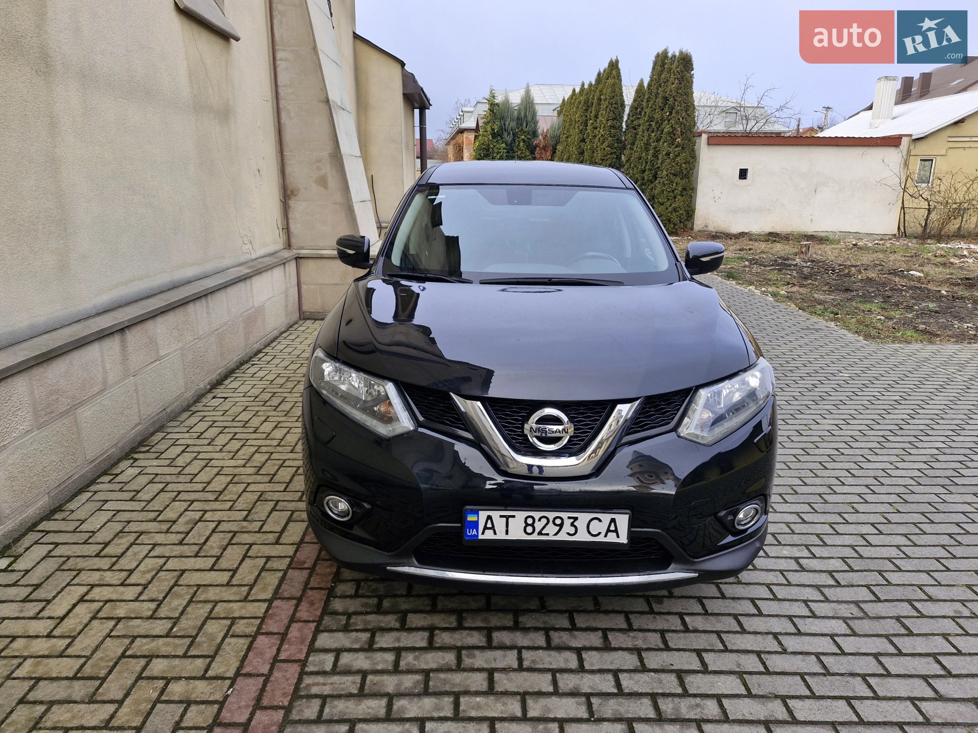 Nissan X-Trail, 2016