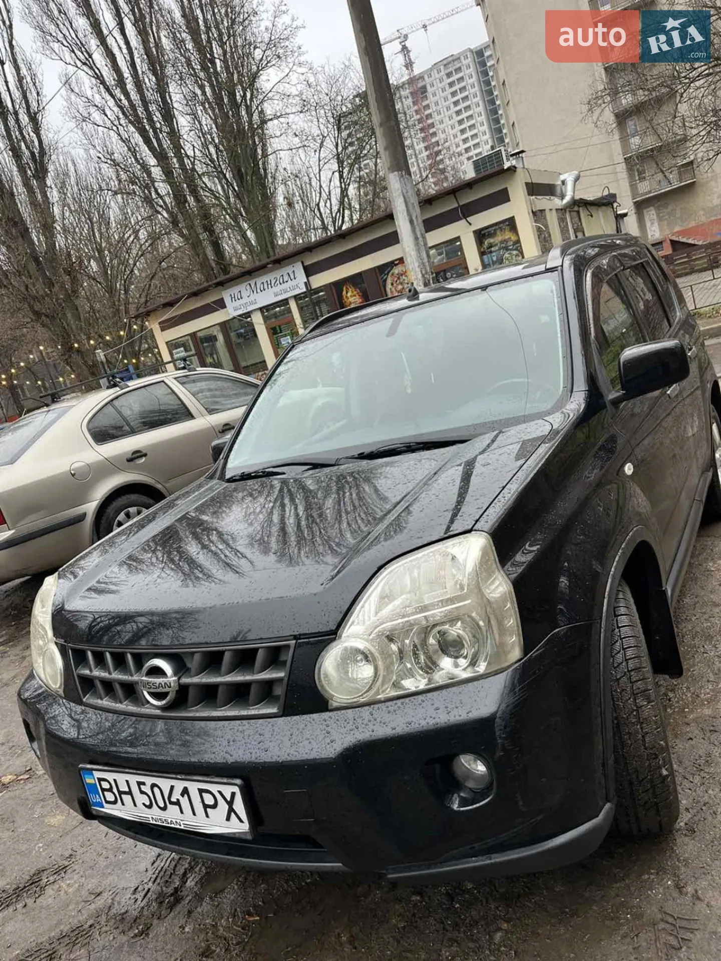 Nissan X-Trail, 2010