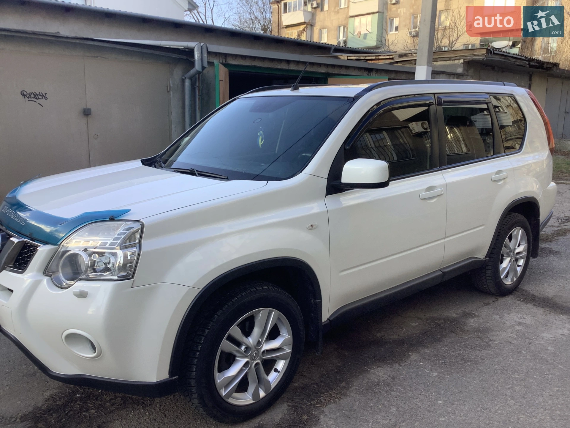 Nissan X-Trail, 2011