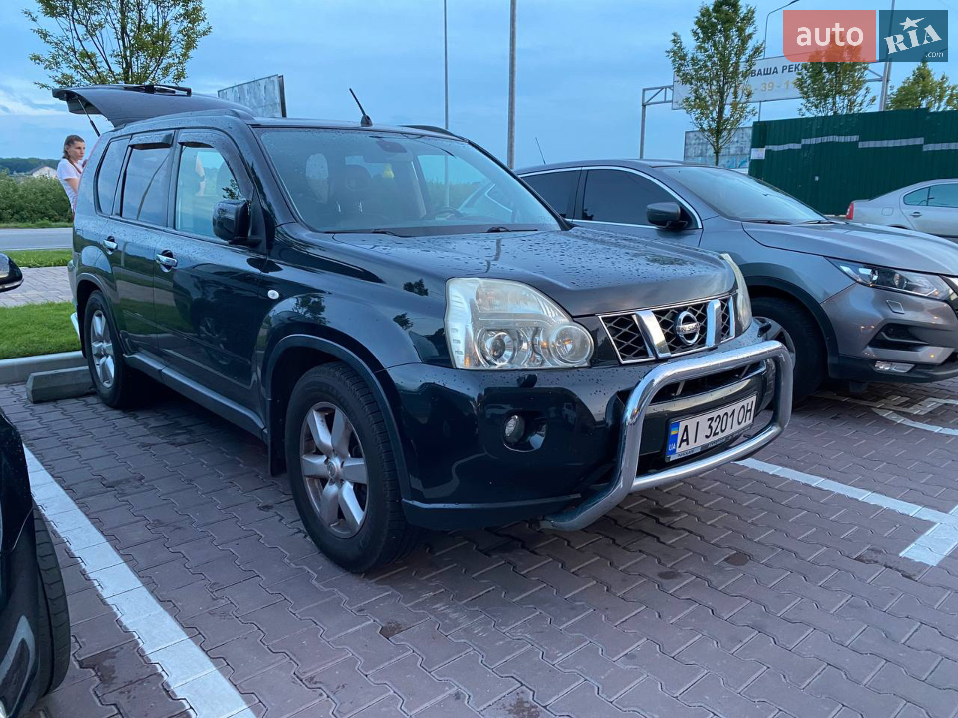 Nissan X-Trail, 2008