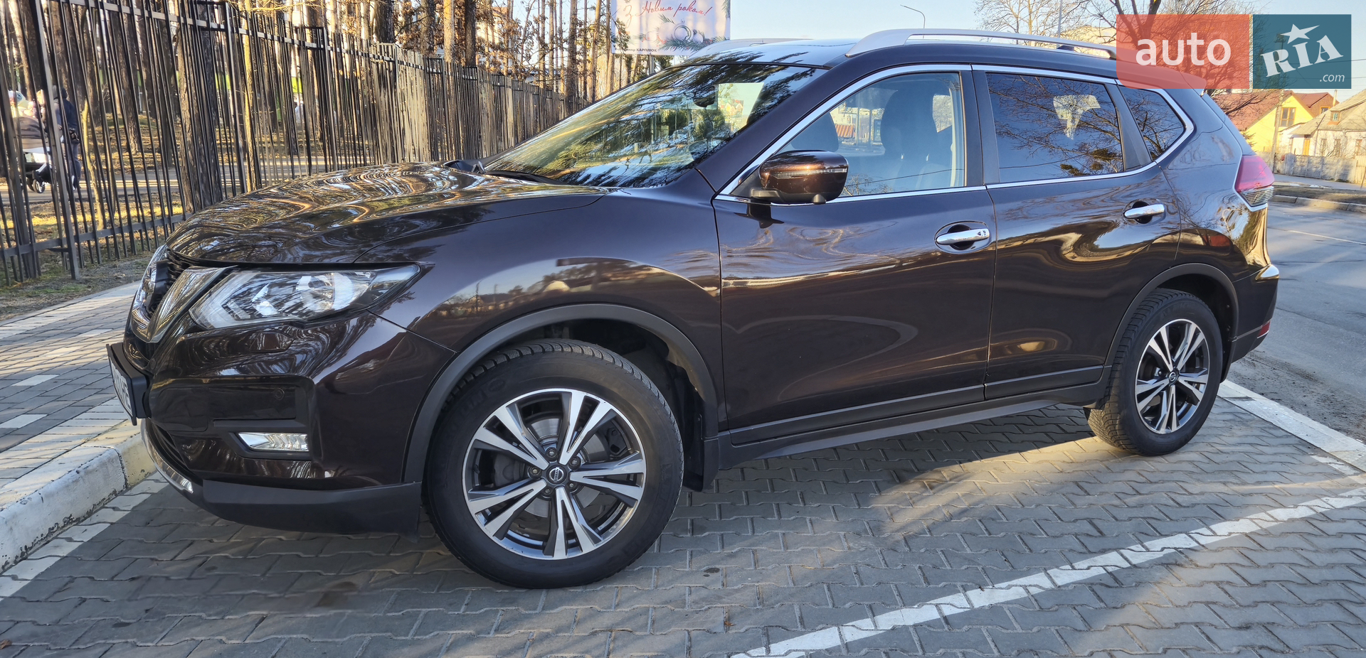 Nissan X-Trail, 2019