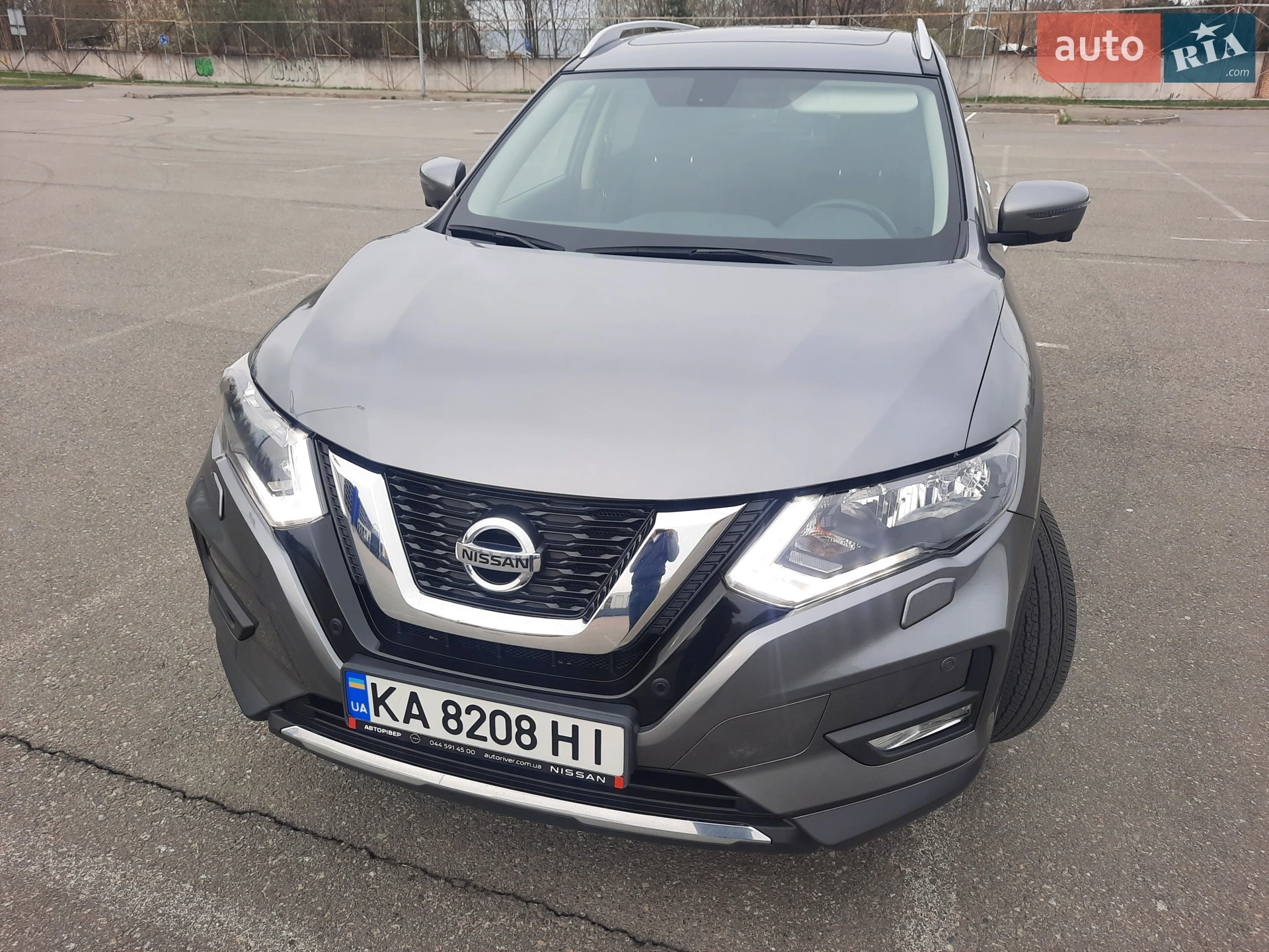 Nissan X-Trail, 2021