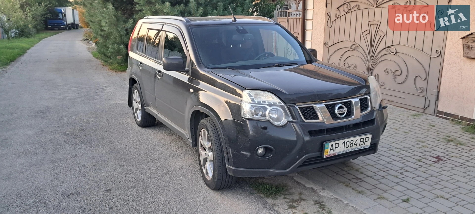 Nissan X-Trail, 2011