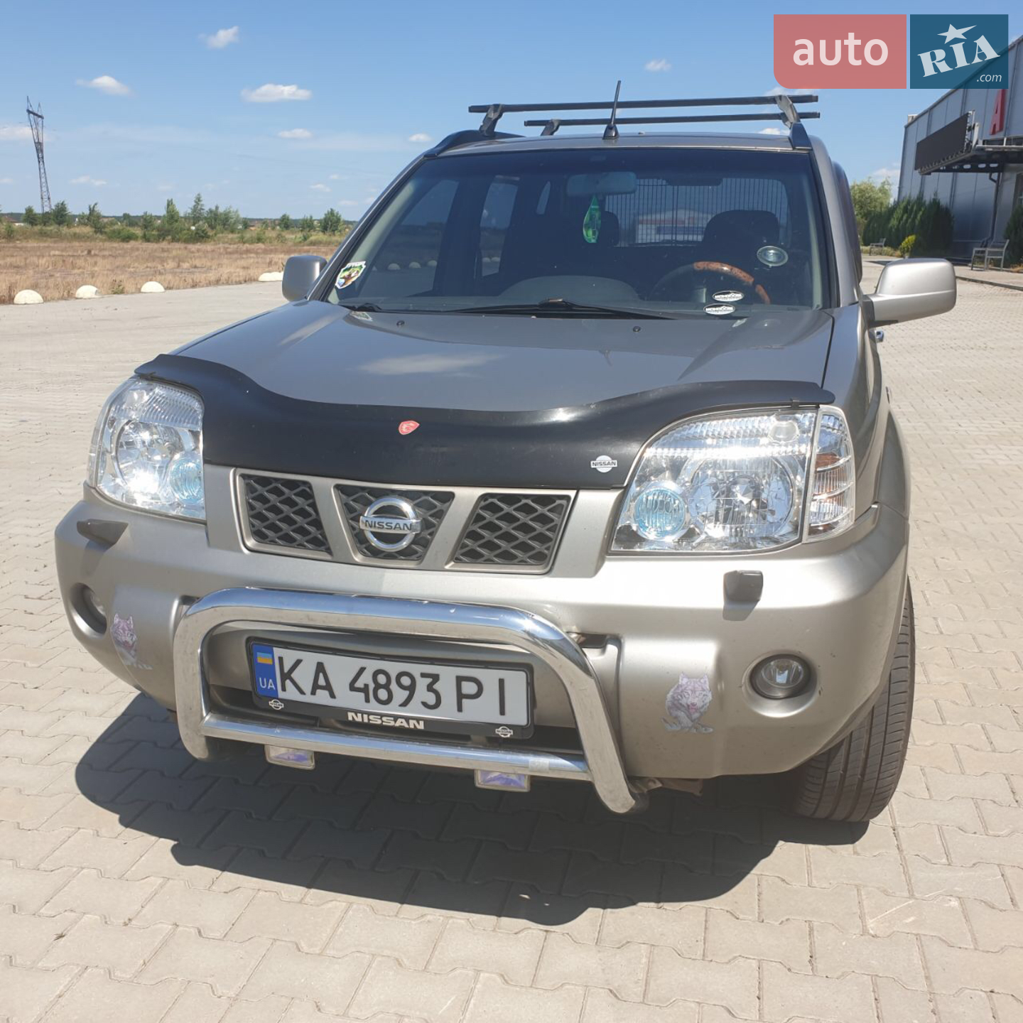 Nissan X-Trail, 2005
