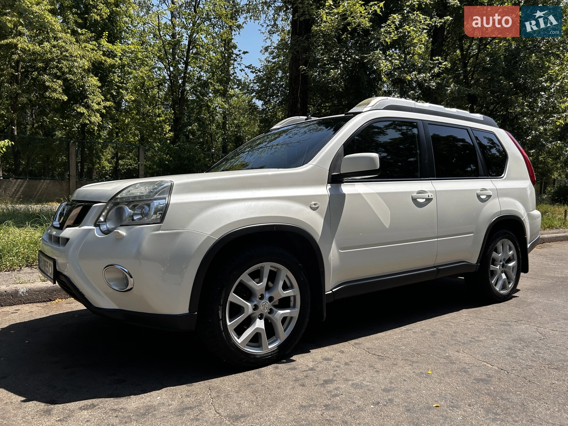 Nissan X-Trail, 2011