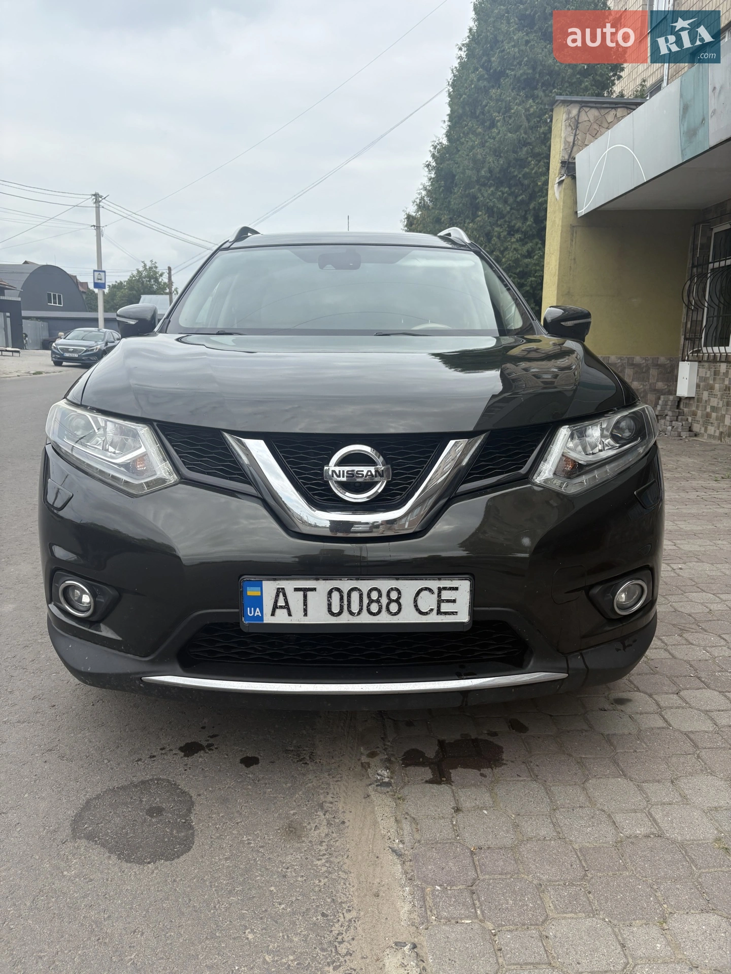 Nissan X-Trail, 2017