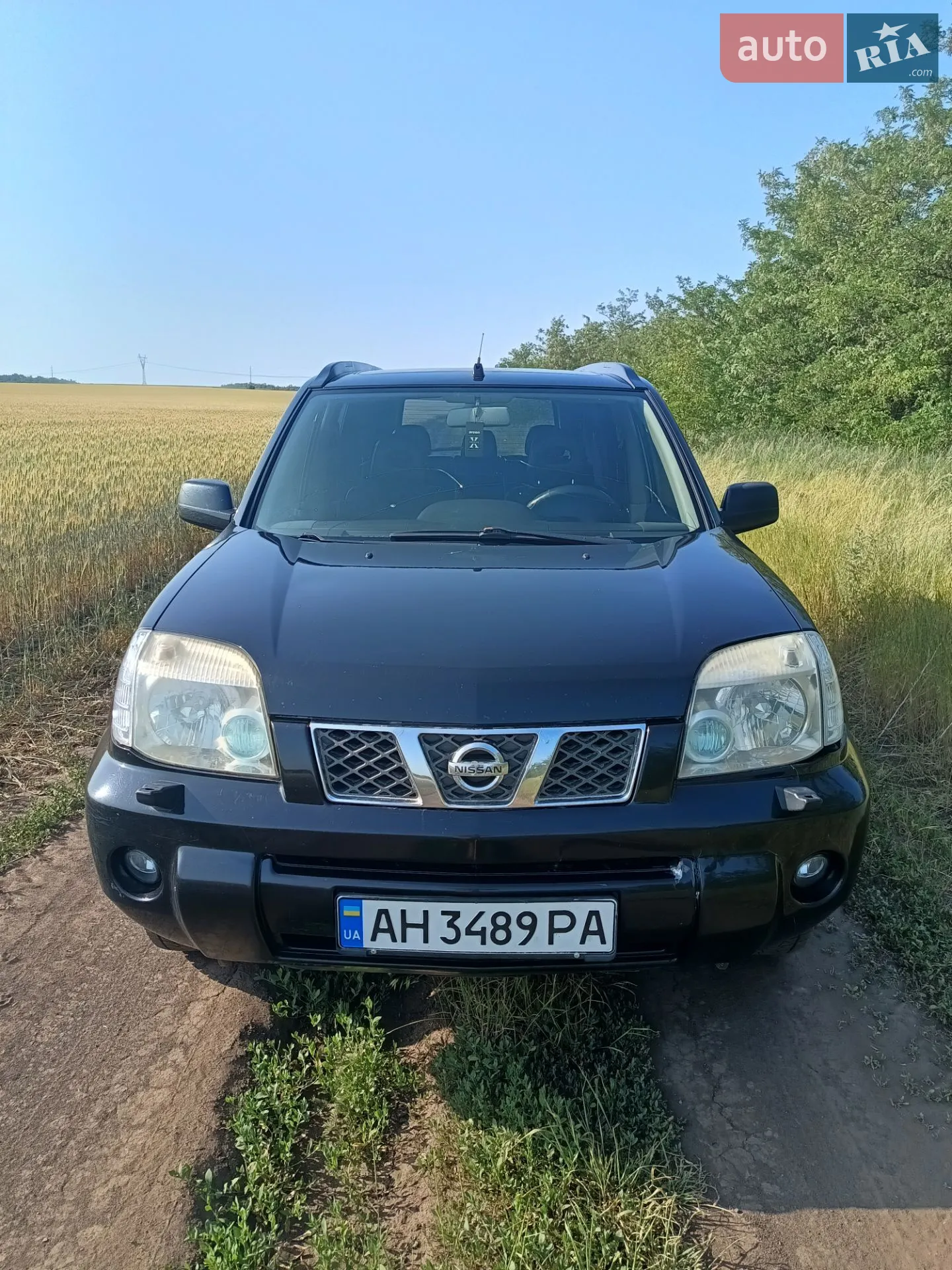 Nissan X-Trail, 2003