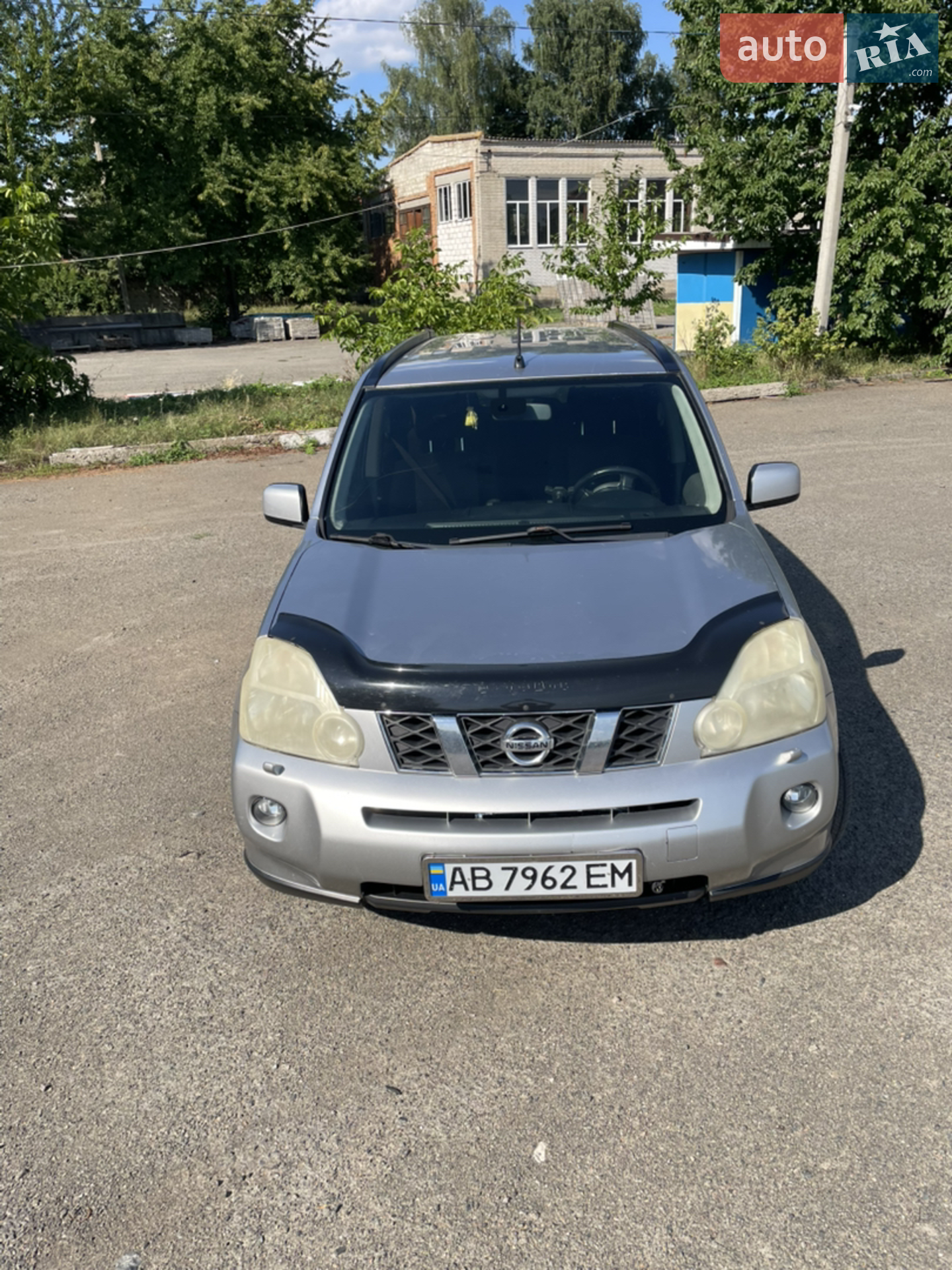 Nissan X-Trail 2007 — 1
