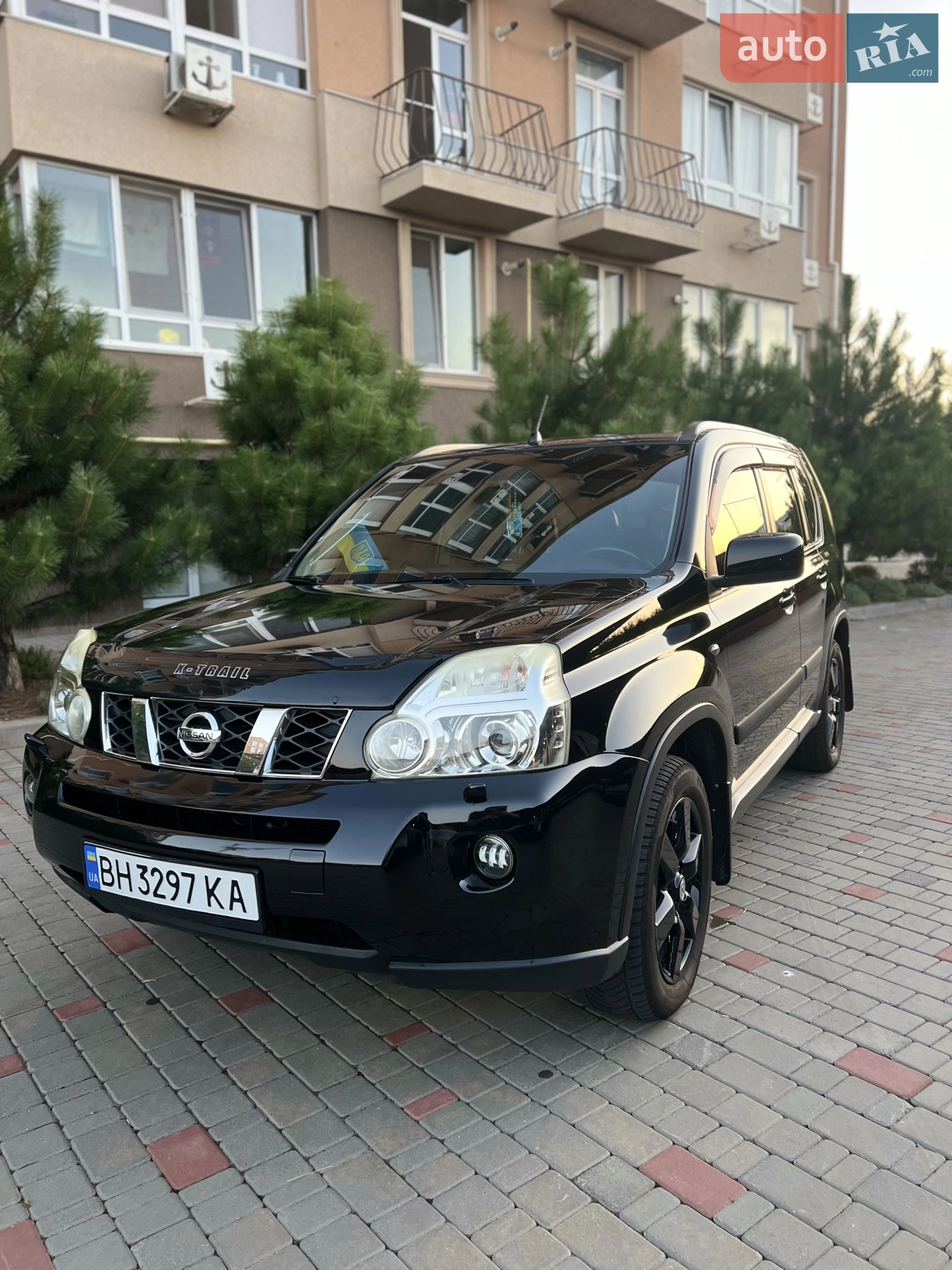 Nissan X-Trail, 2010