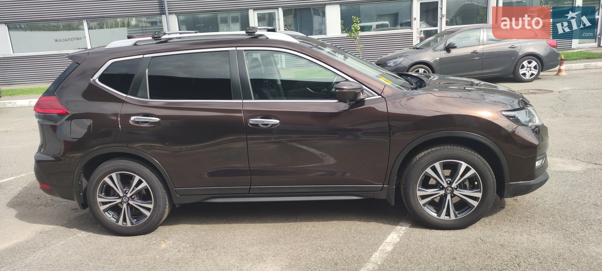 Nissan X-Trail, 2020