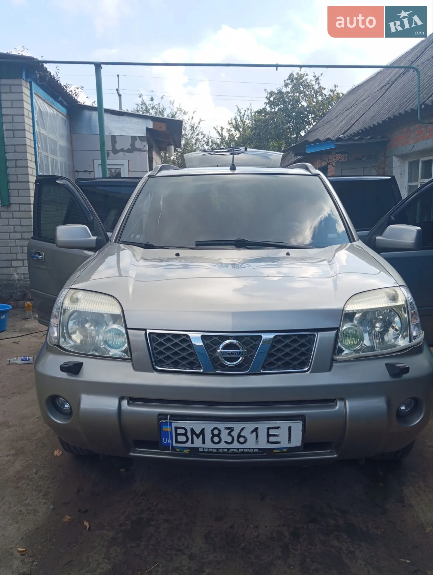 Nissan X-Trail, 2006