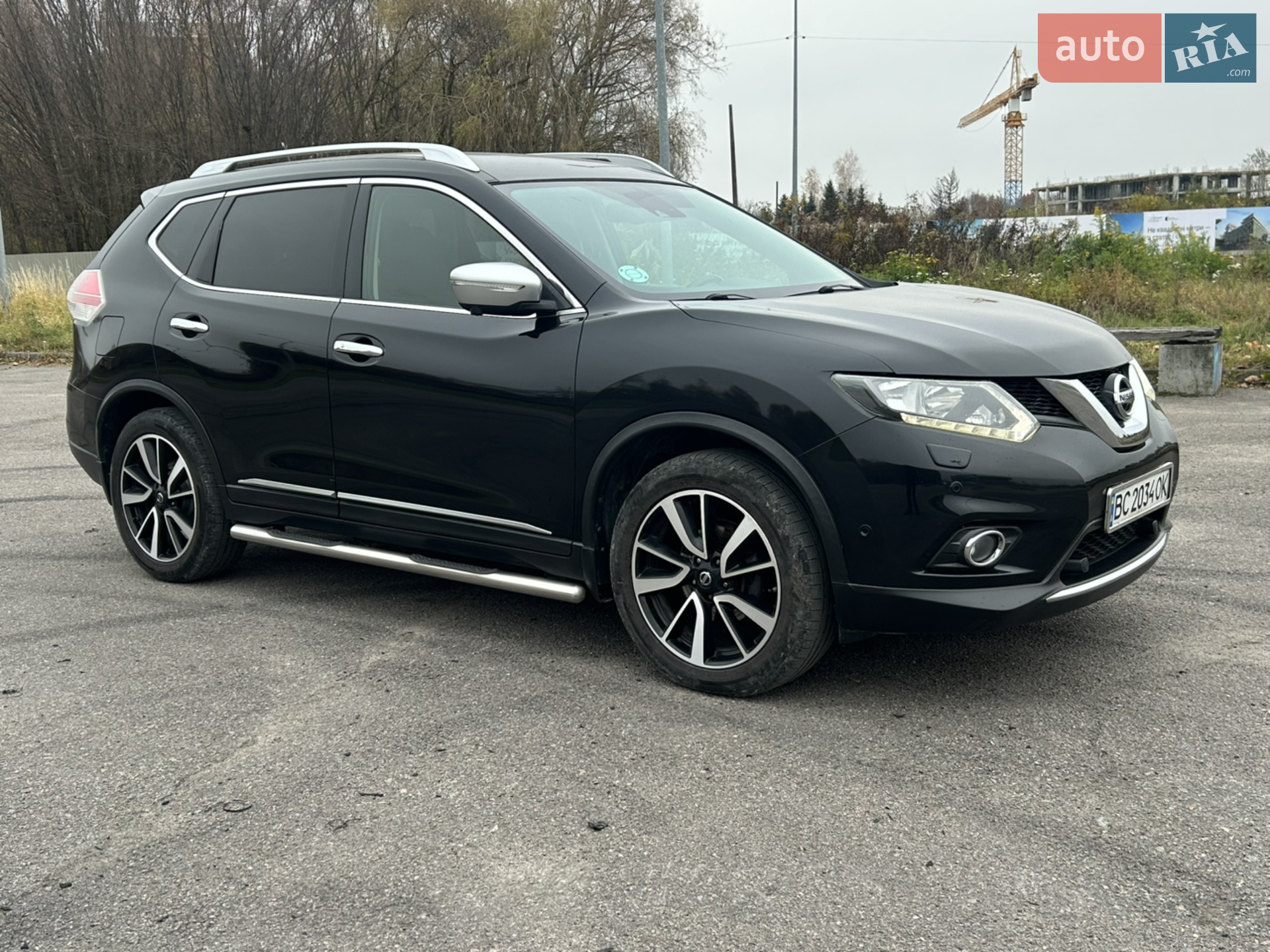 Nissan X-Trail, 2014
