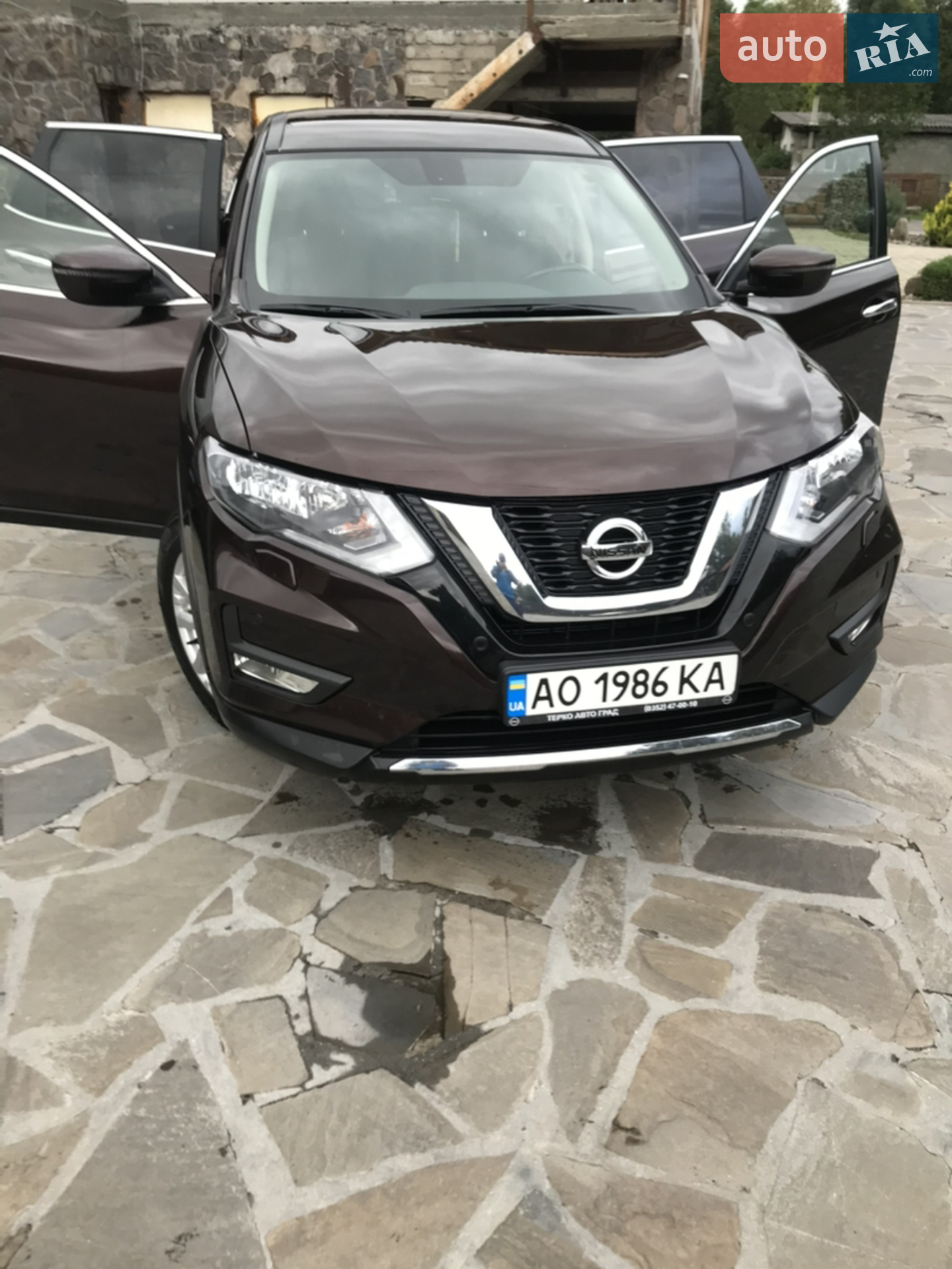 Nissan X-Trail, 2021