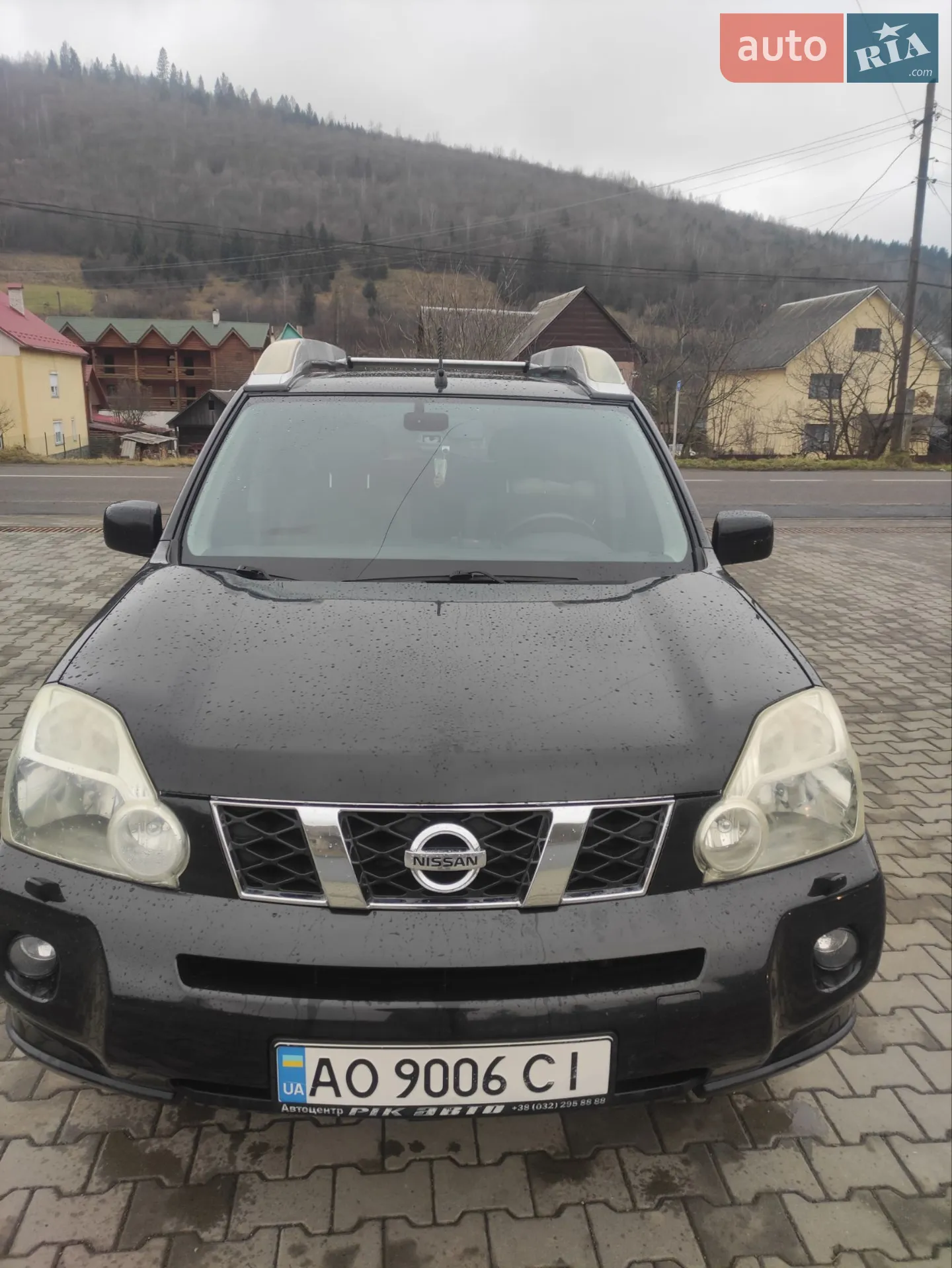 Nissan X-Trail, 2010