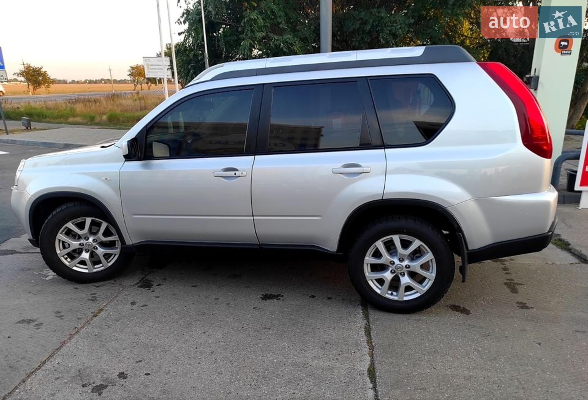 Nissan X-Trail, 2011