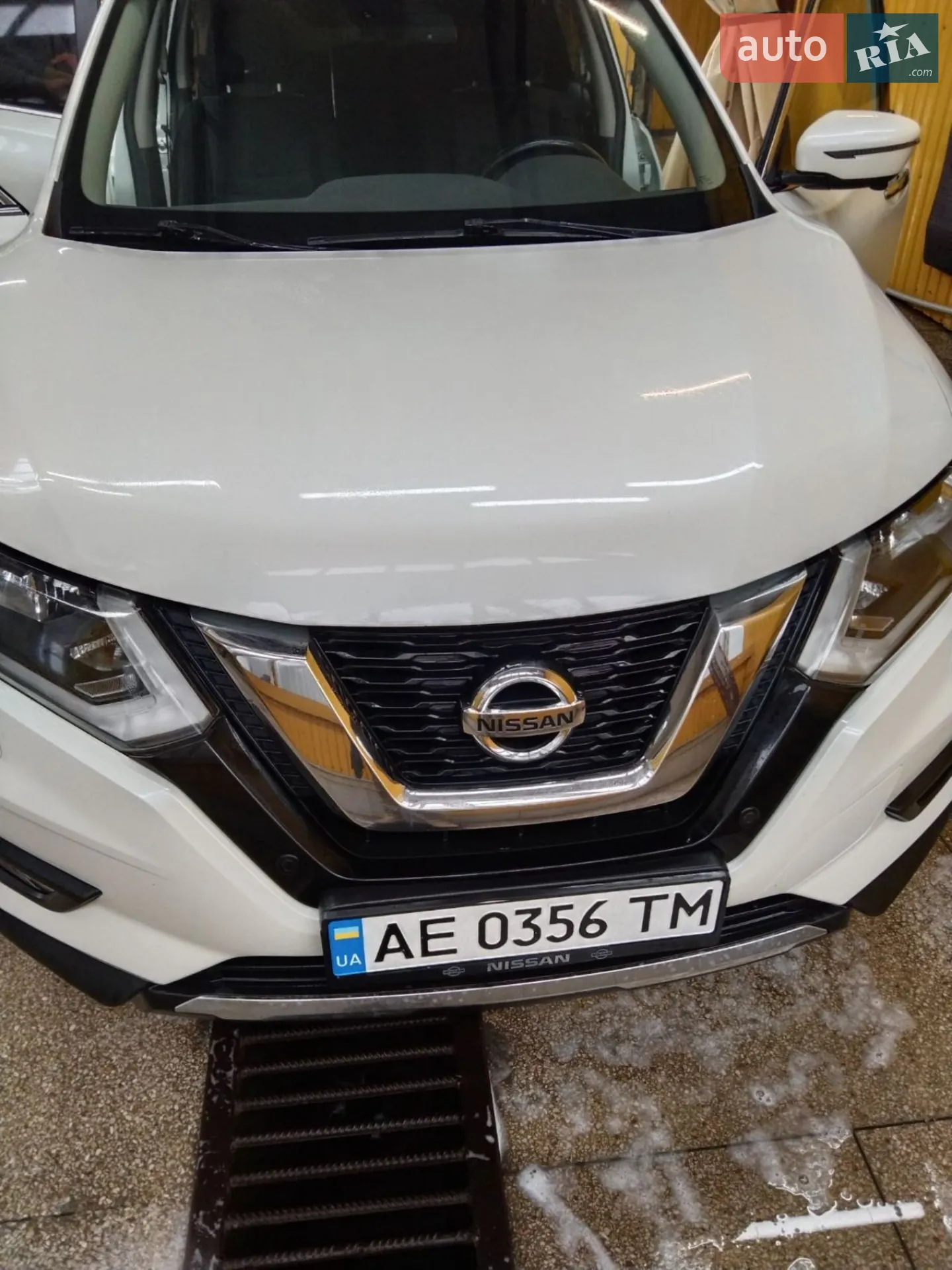 Nissan X-Trail, 2017