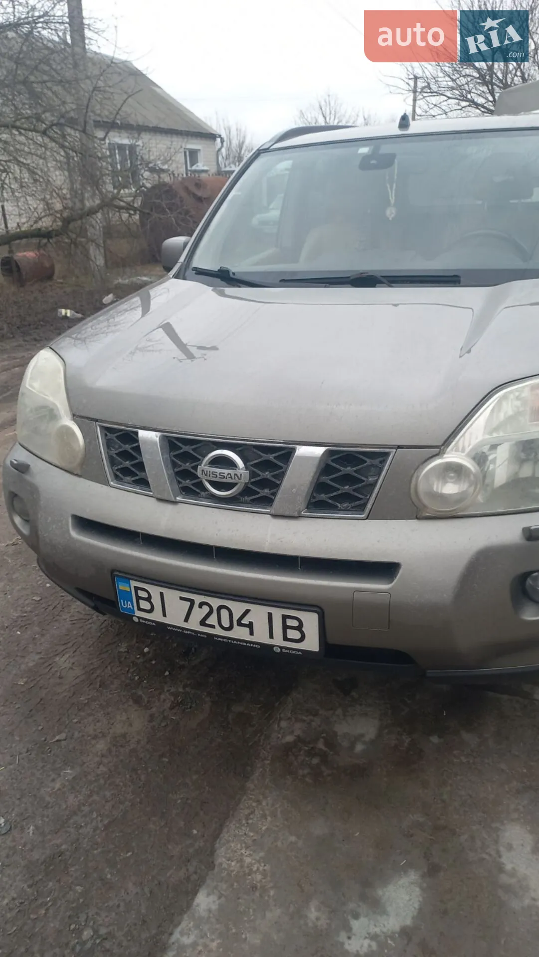 Nissan X-Trail, 2007
