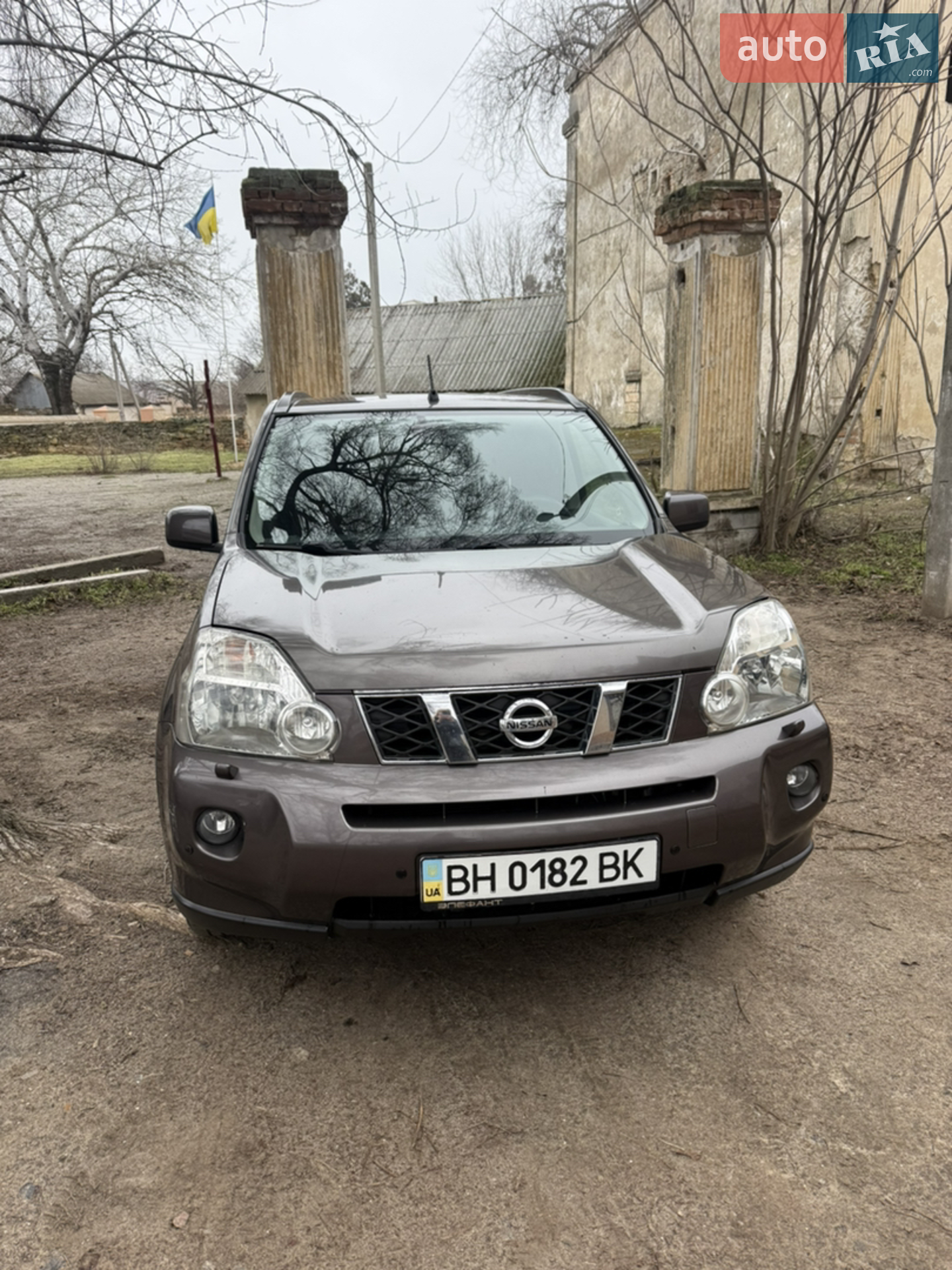 Nissan X-Trail, 2007