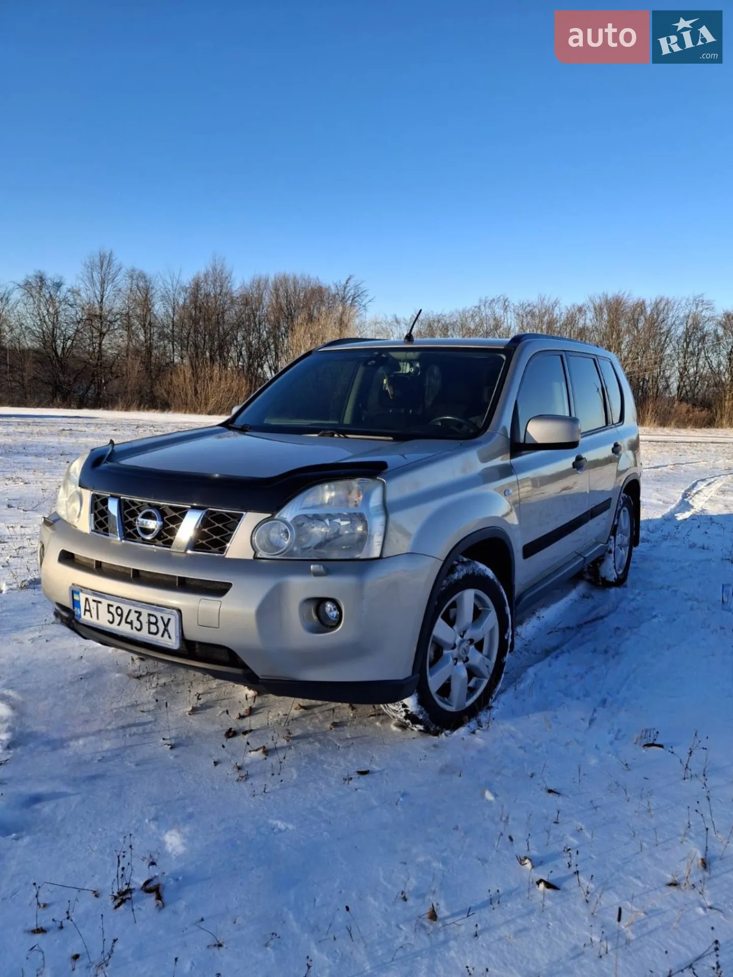 Nissan X-Trail, 2007