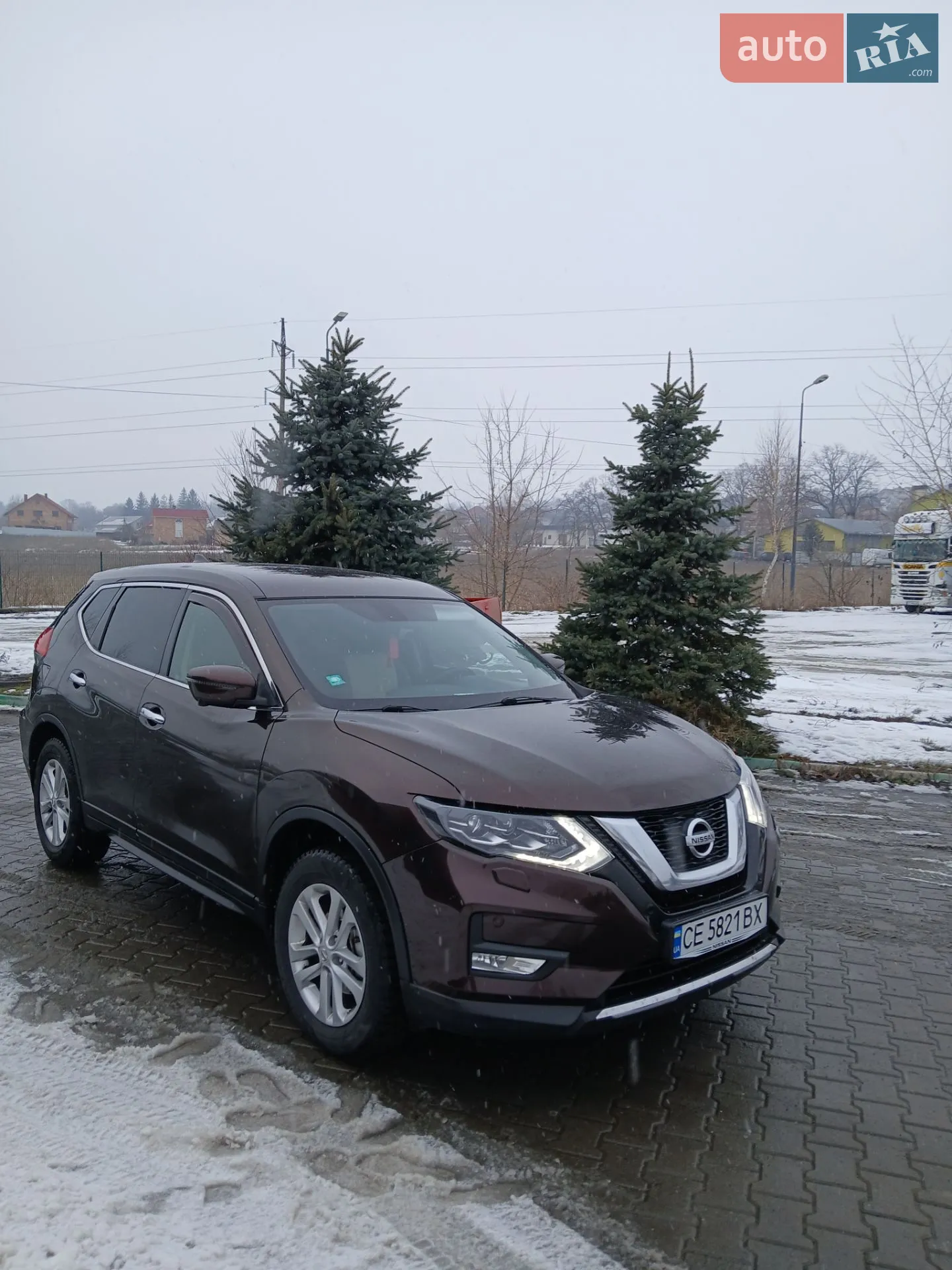 Nissan X-Trail, 2017
