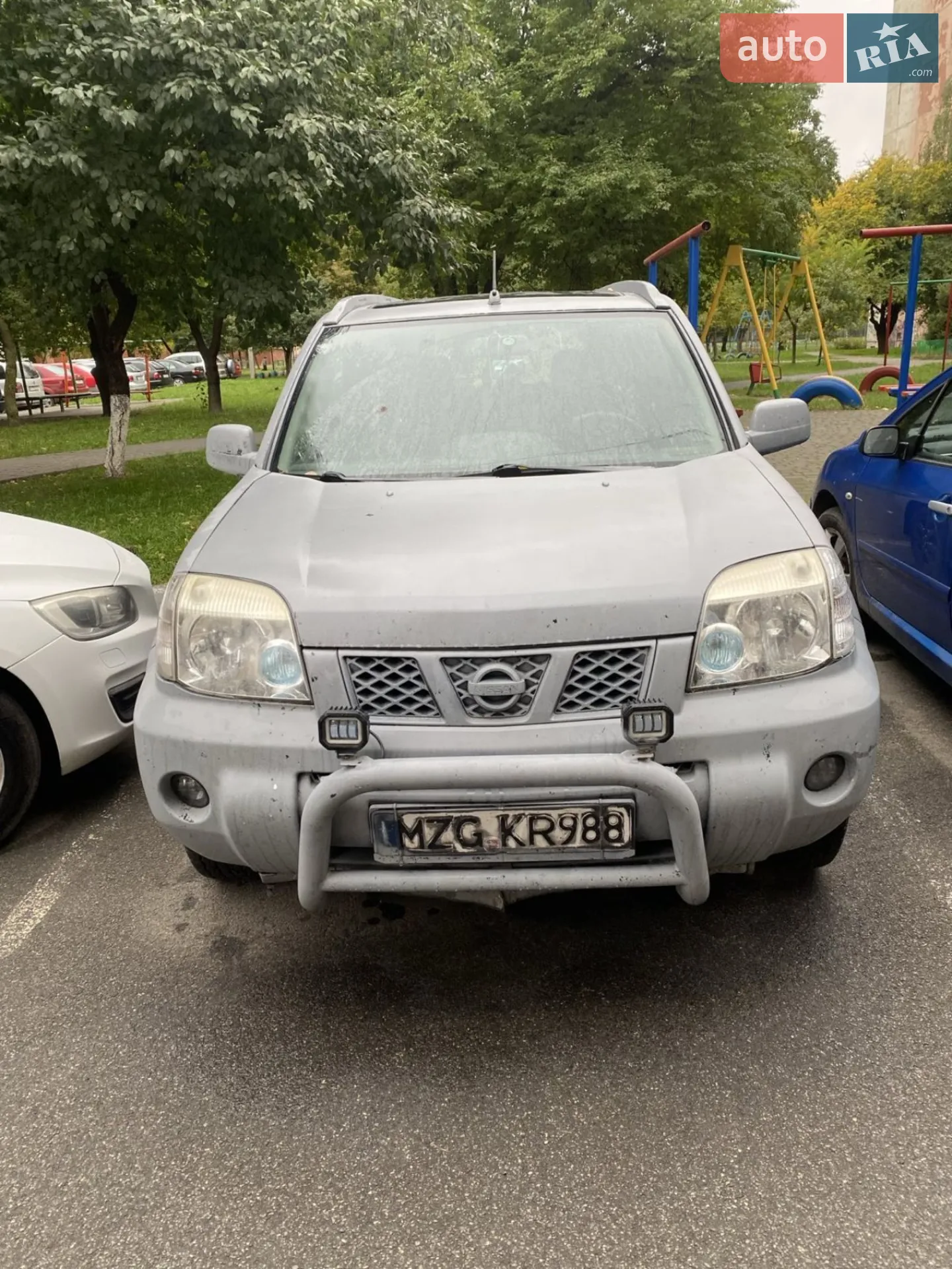 Nissan X-Trail, 2003
