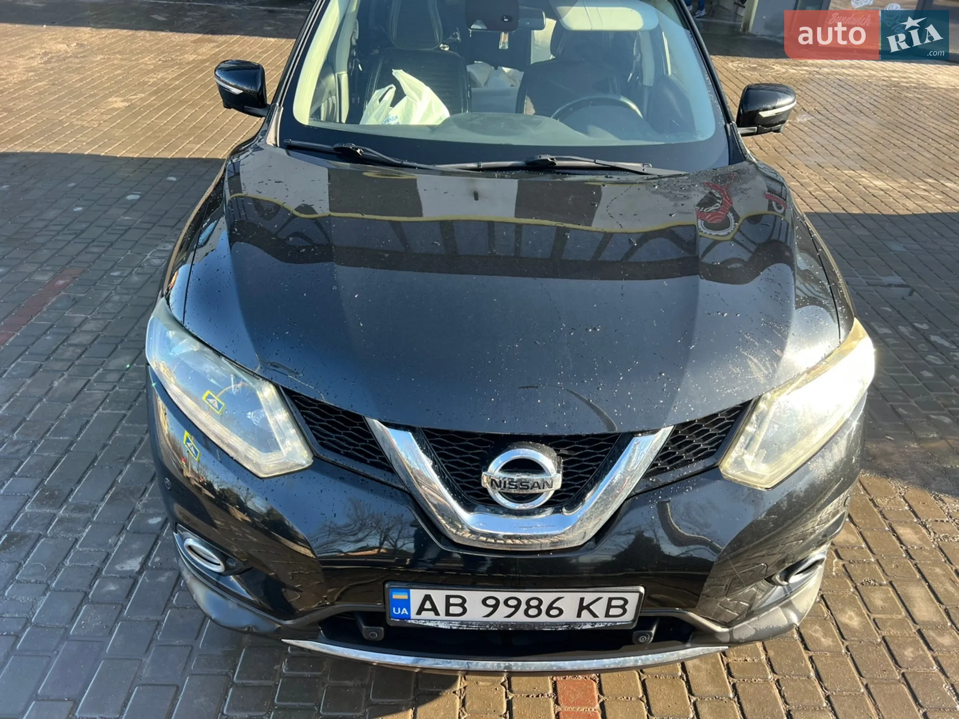 Nissan X-Trail, 2015