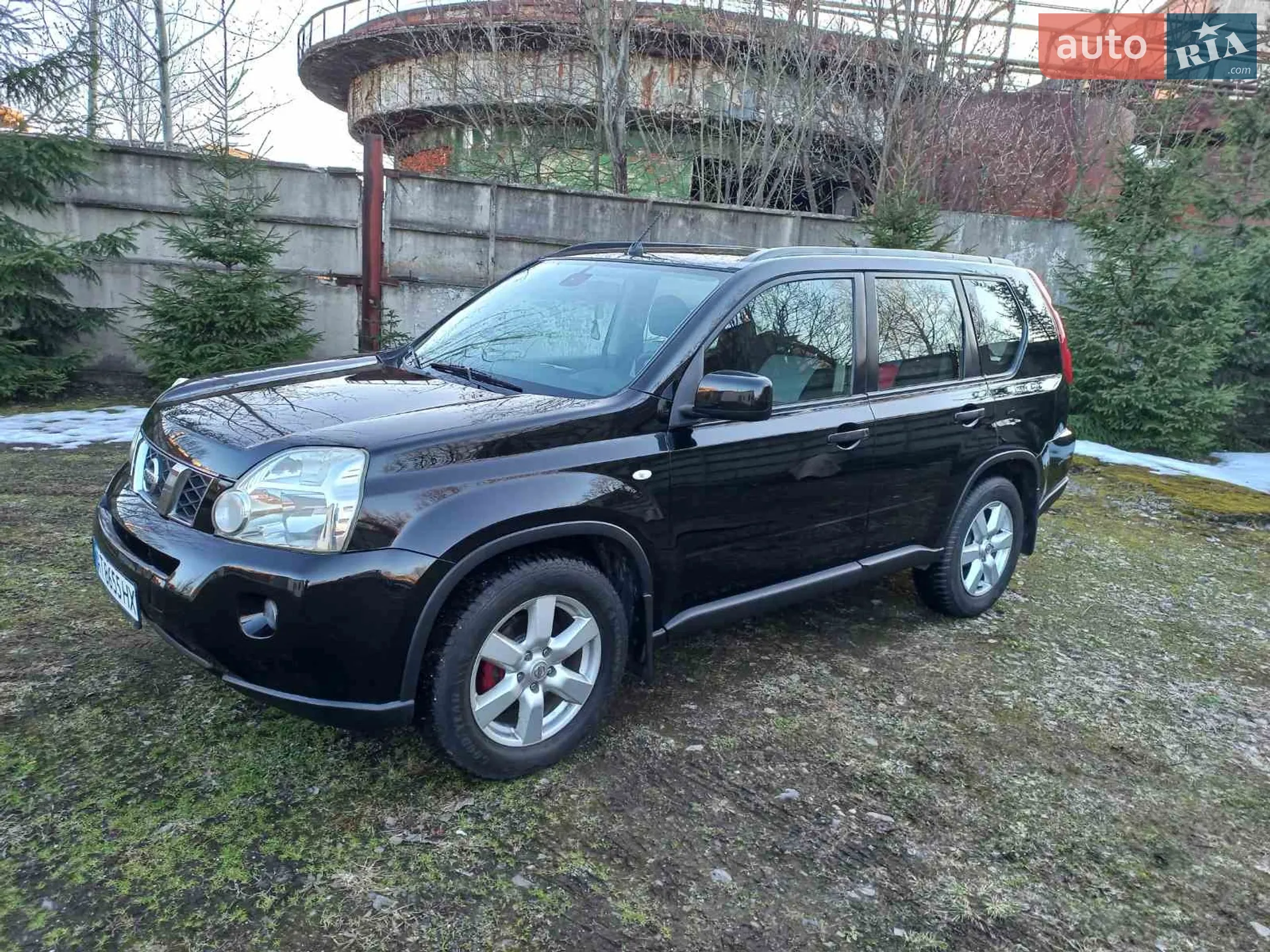 Nissan X-Trail, 2008