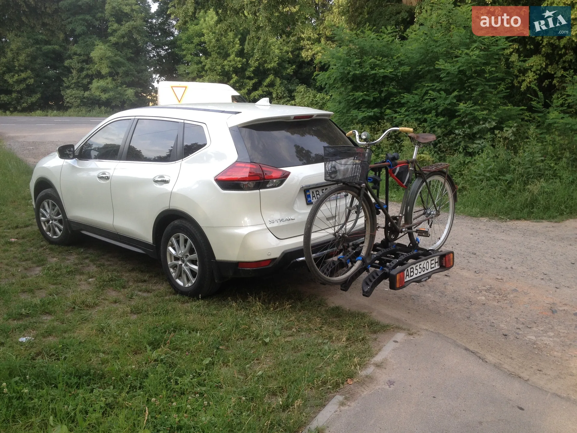 Nissan X-Trail, 2018