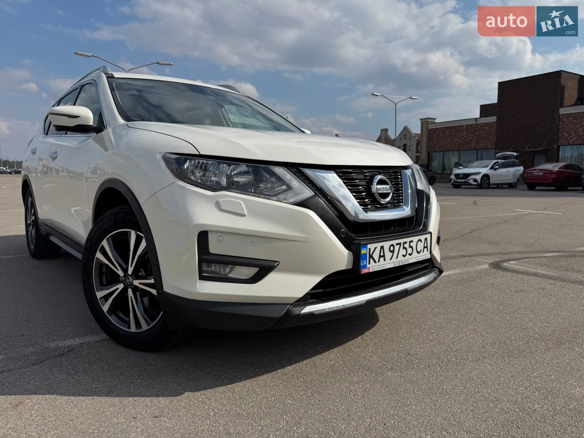 Nissan X-Trail, 2021