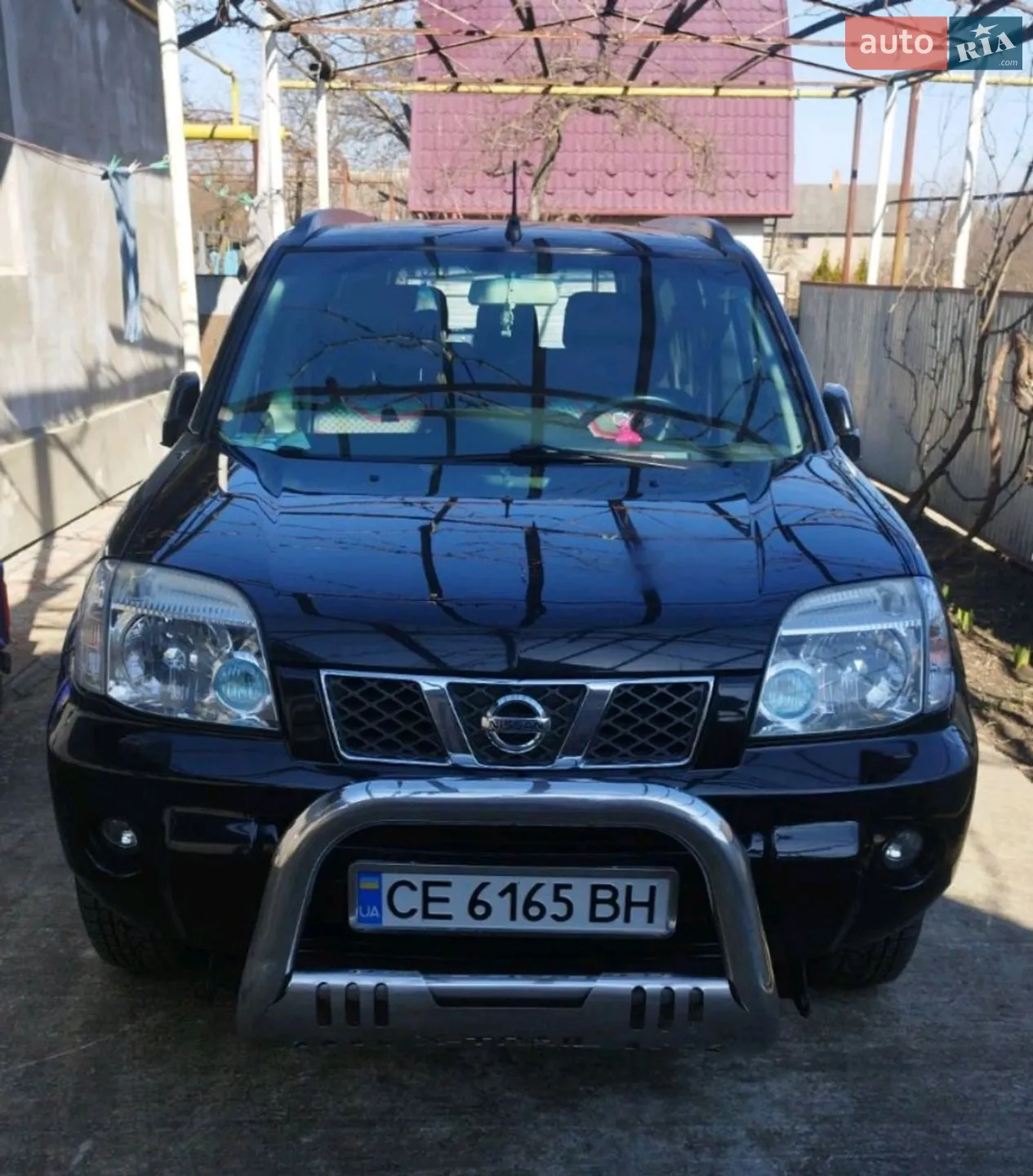 Nissan X-Trail, 2006