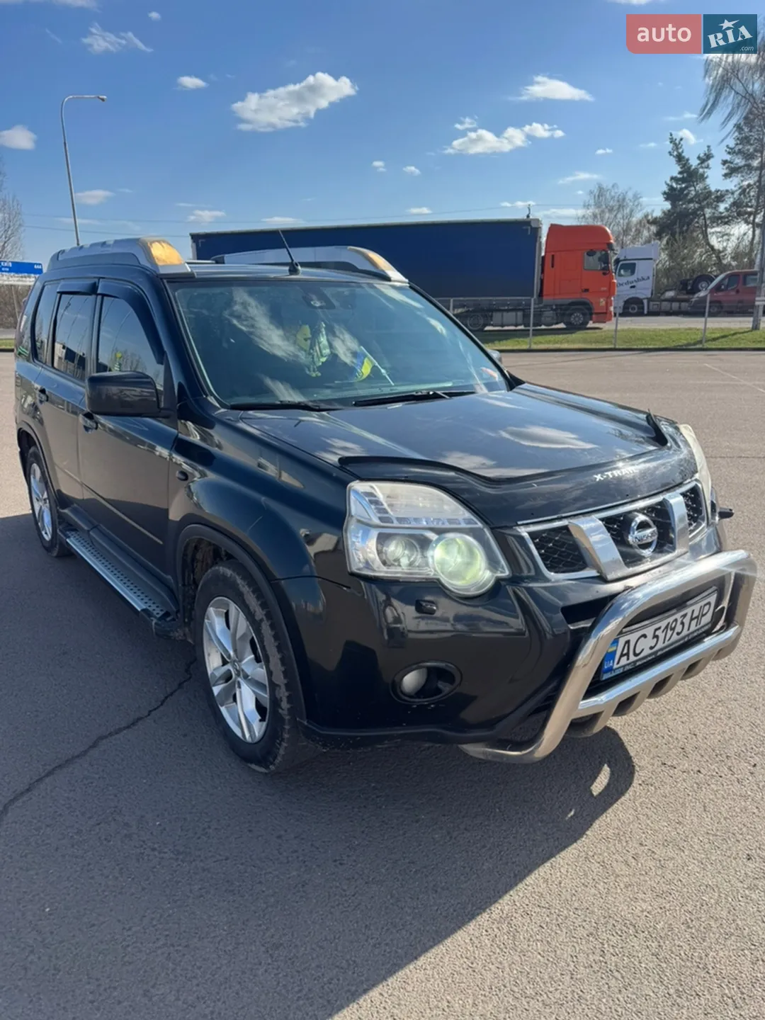Nissan X-Trail, 2013