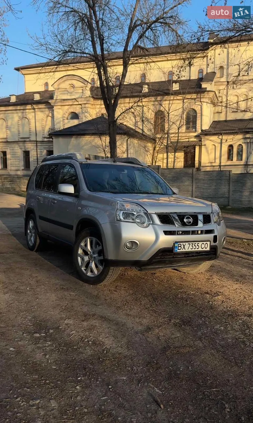 Nissan X-Trail, 2011