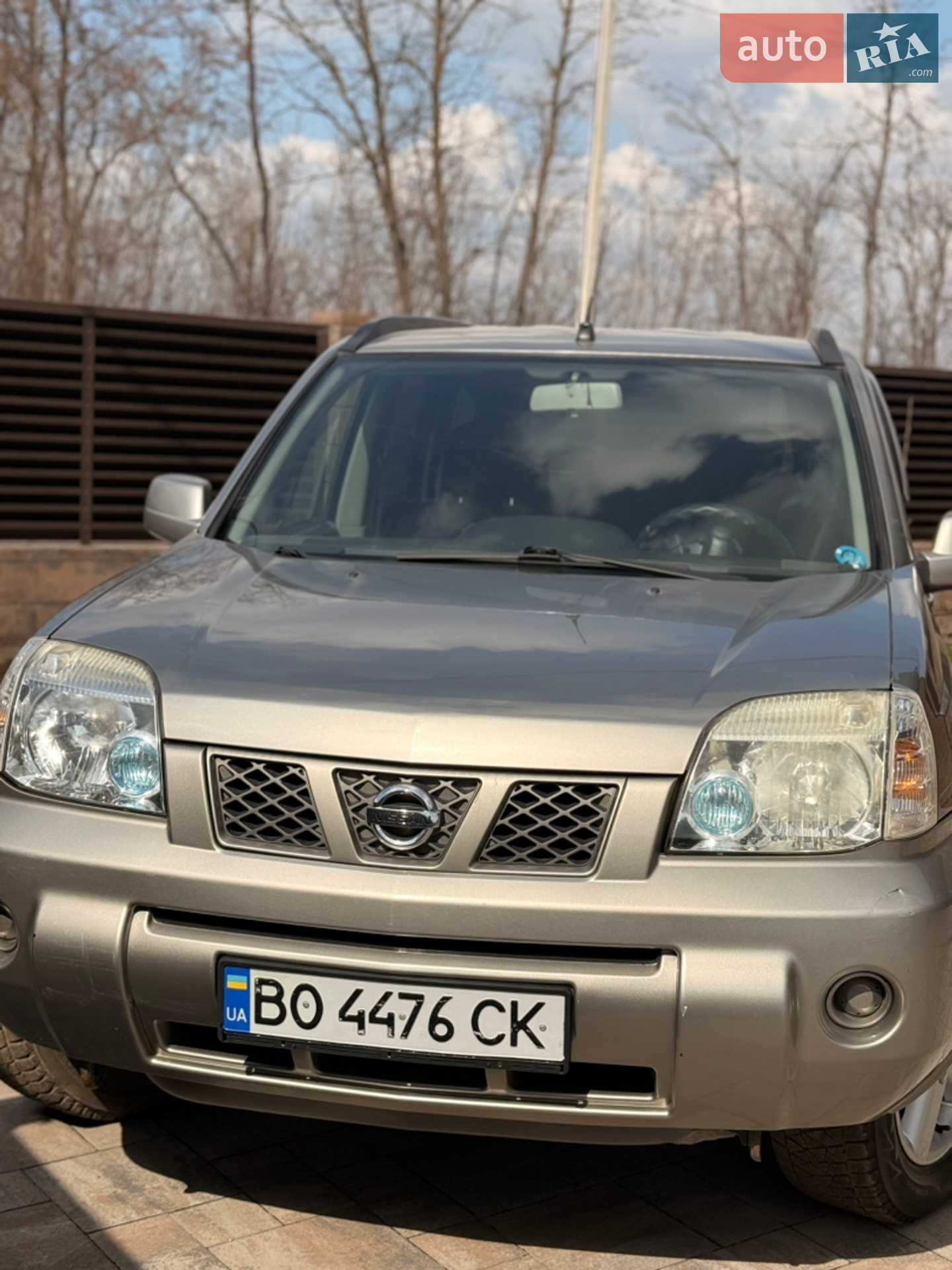 Nissan X-Trail, 2007
