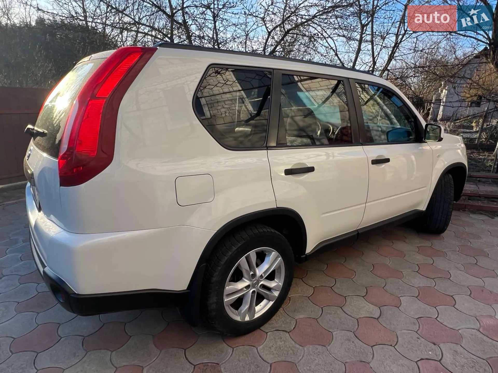 Nissan X-Trail, 2012