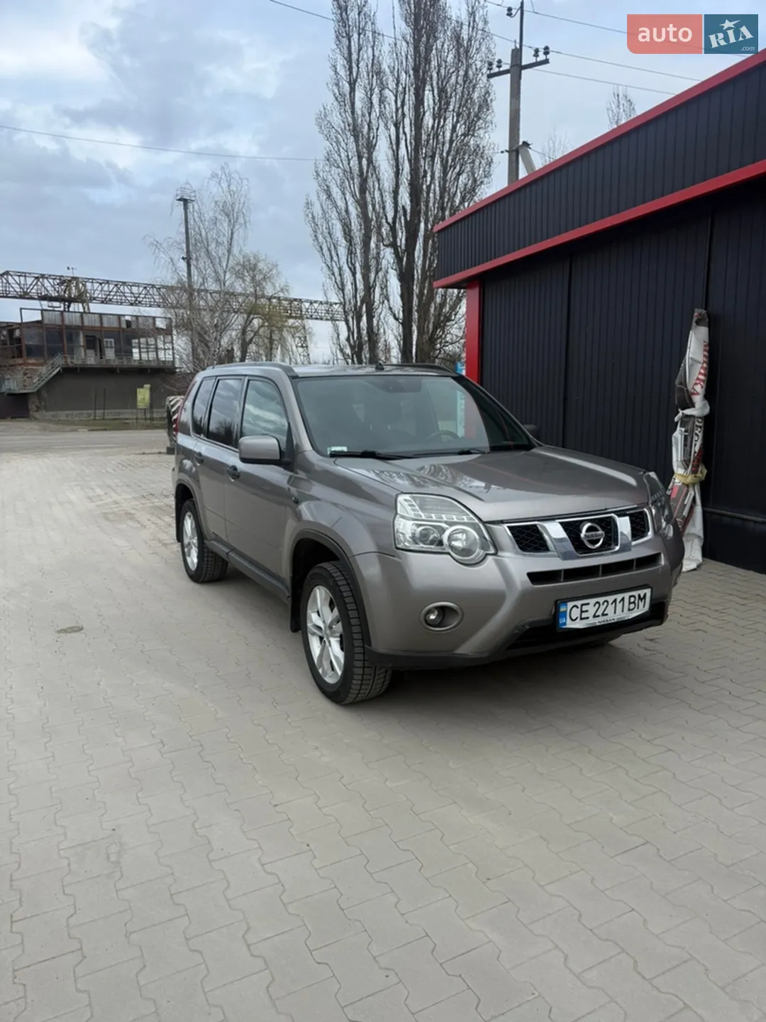 Nissan X-Trail, 2011