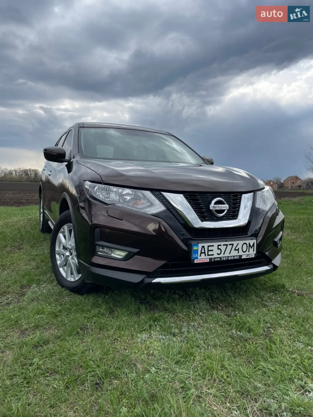 Nissan X-Trail, 2020