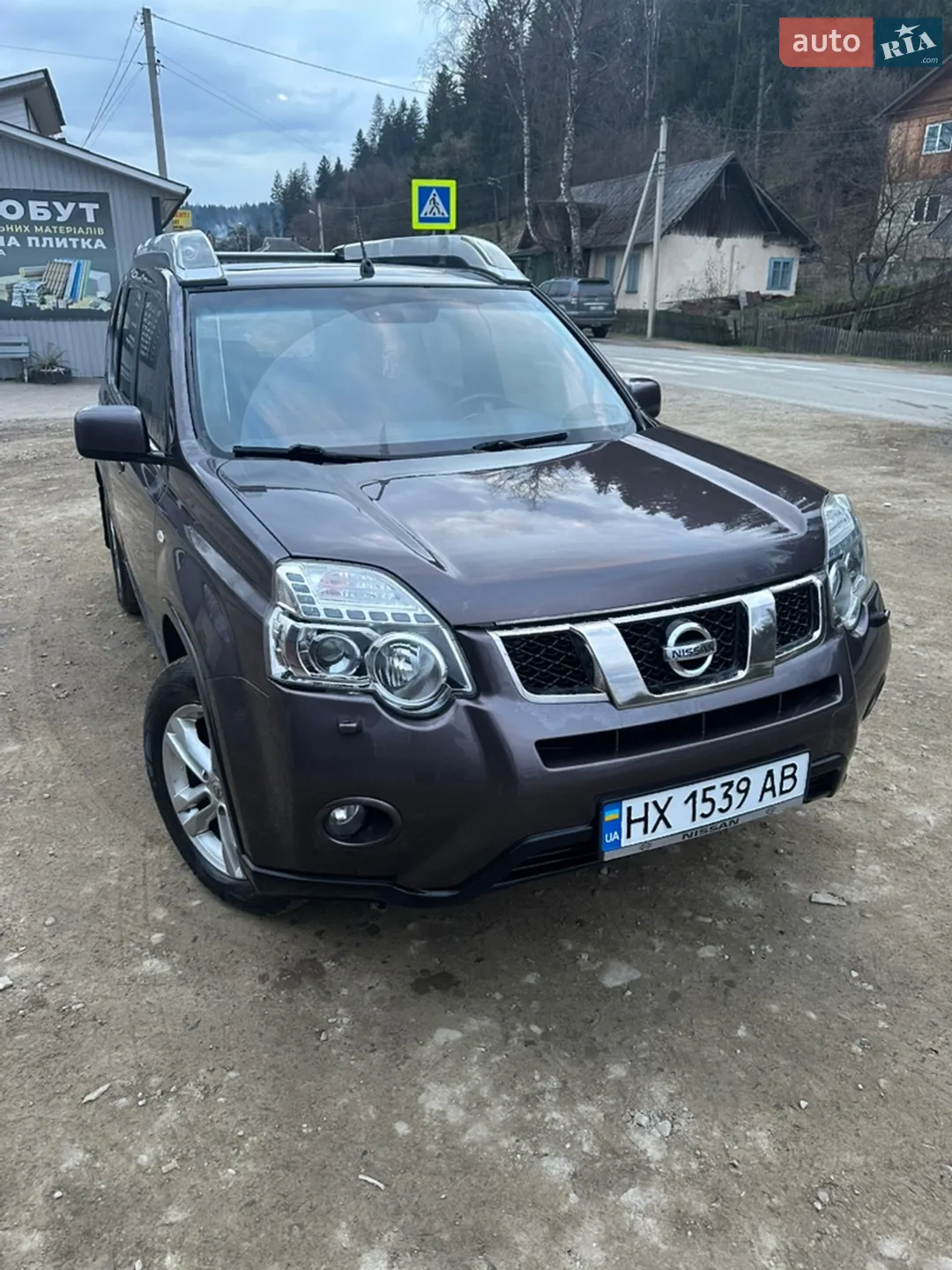 Nissan X-Trail, 2011
