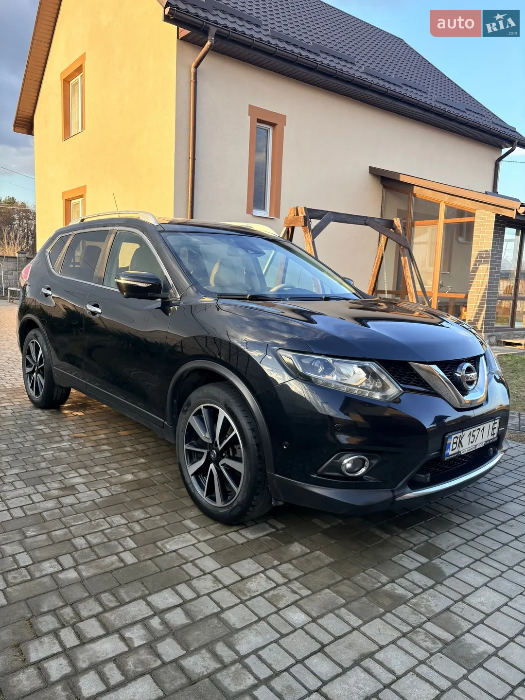 Nissan X-Trail, 2016
