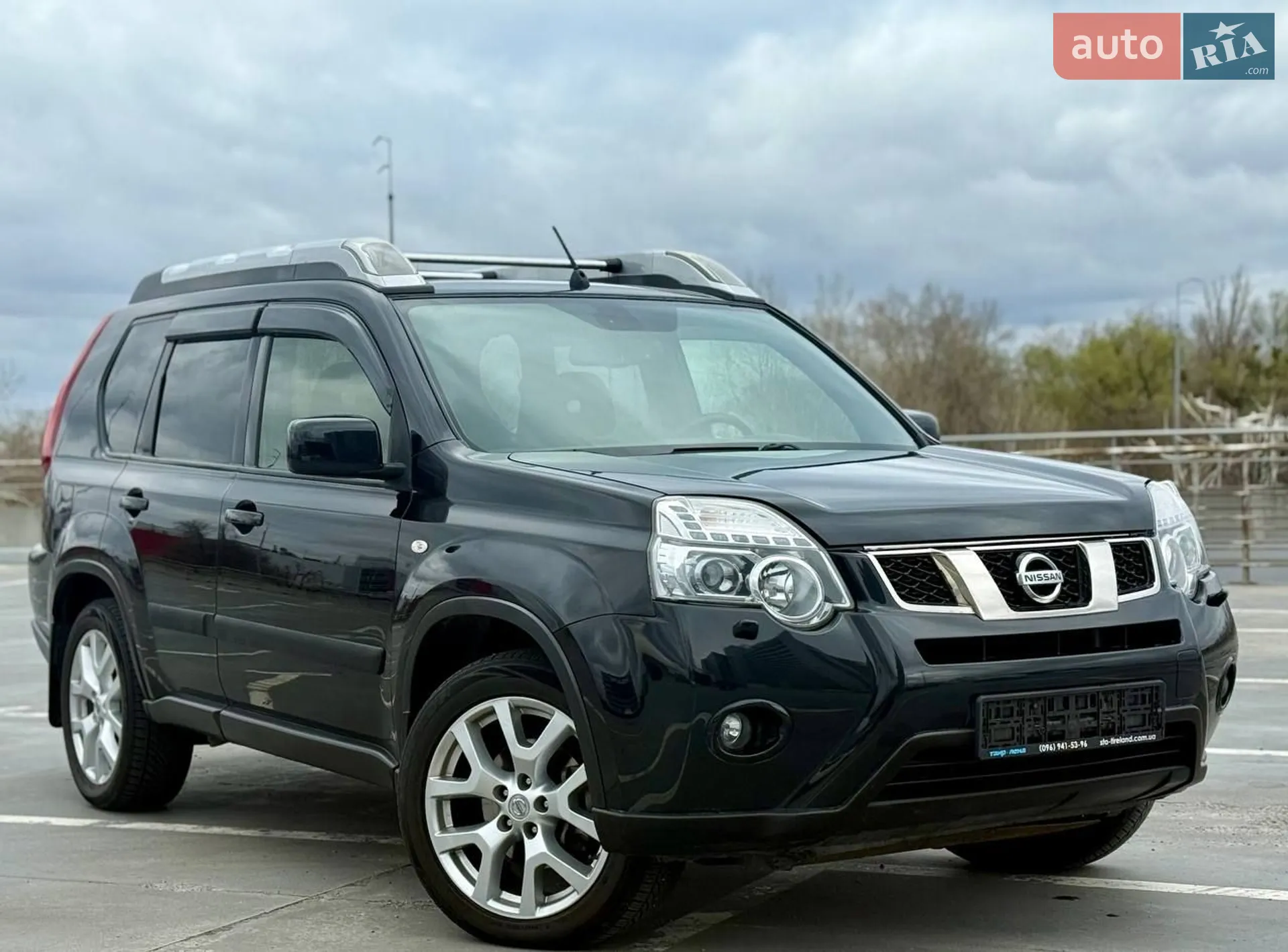 Nissan X-Trail, 2013