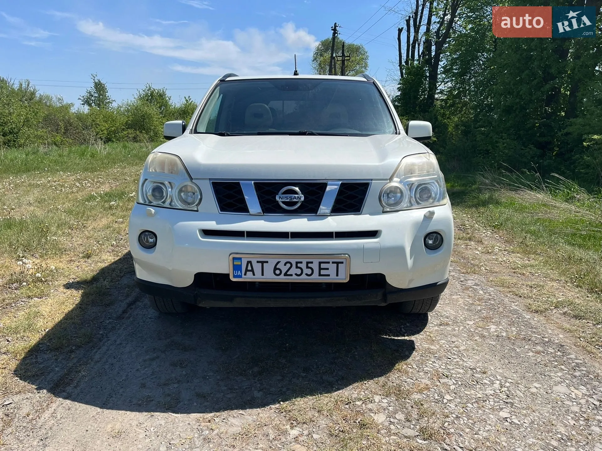 Nissan X-Trail, 2008