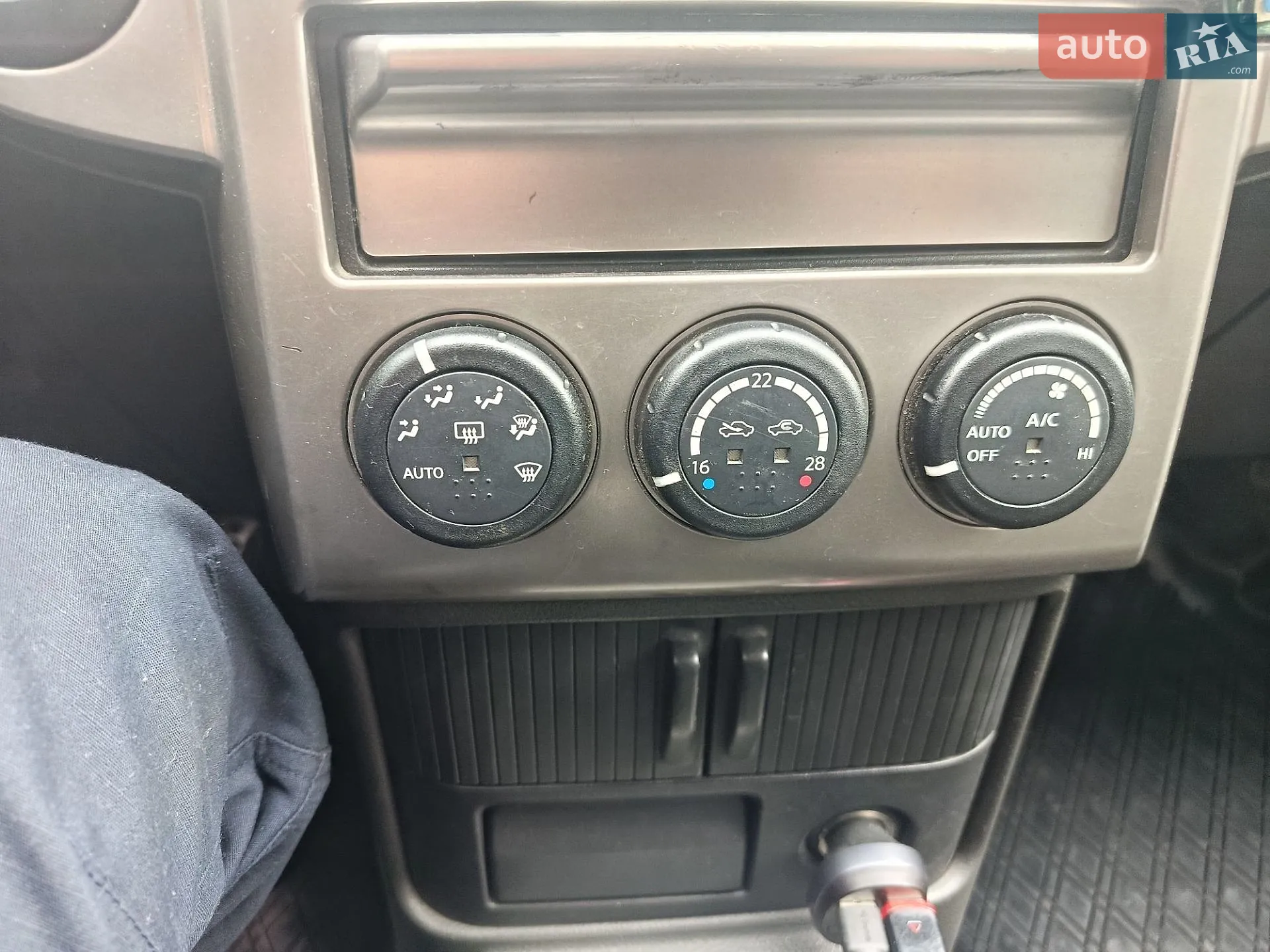 Nissan X-Trail, 2006