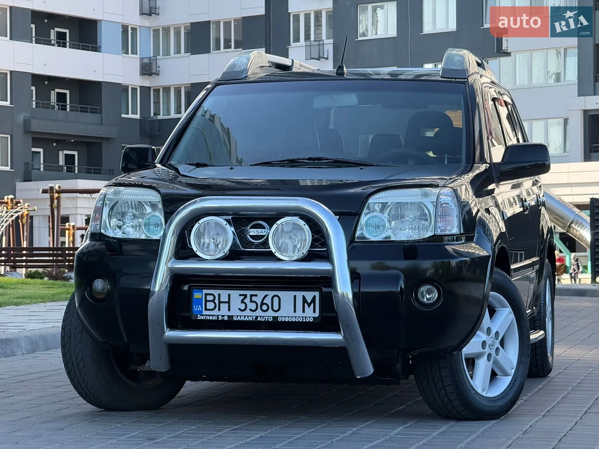 Nissan X-Trail, 2005
