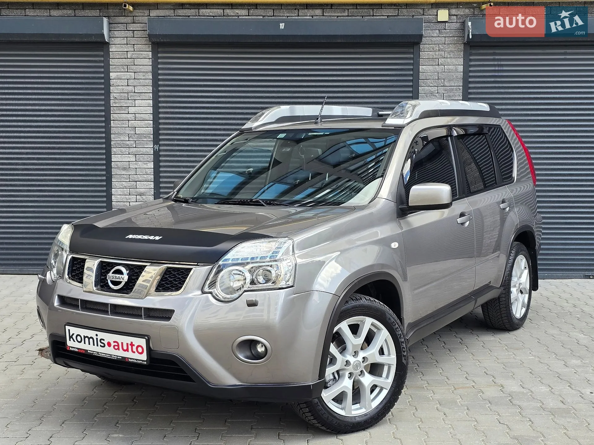 Nissan X-Trail, 2010
